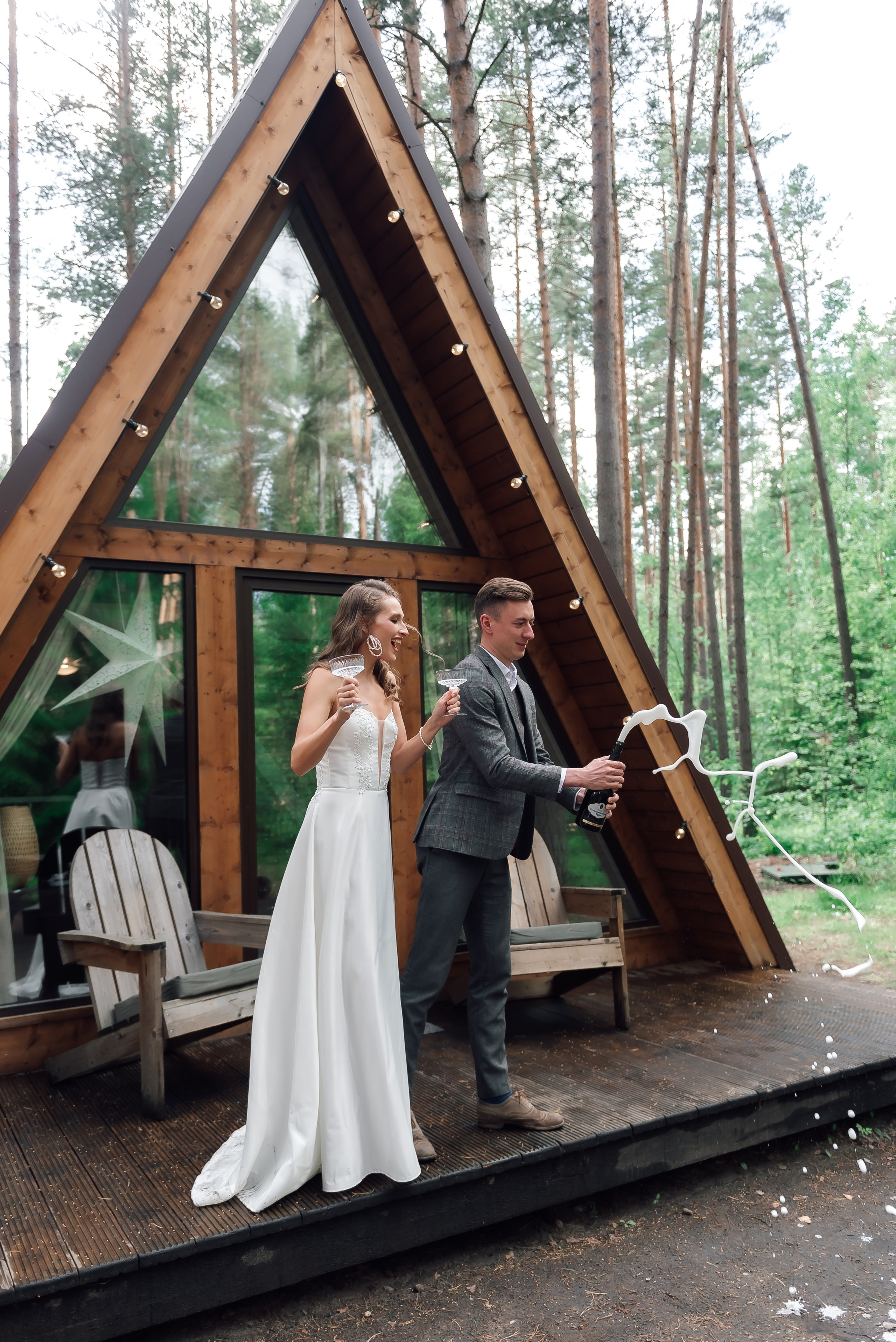 Анастасия&Дмитрий. Свадебный фотограф в Санкт-Петербурге