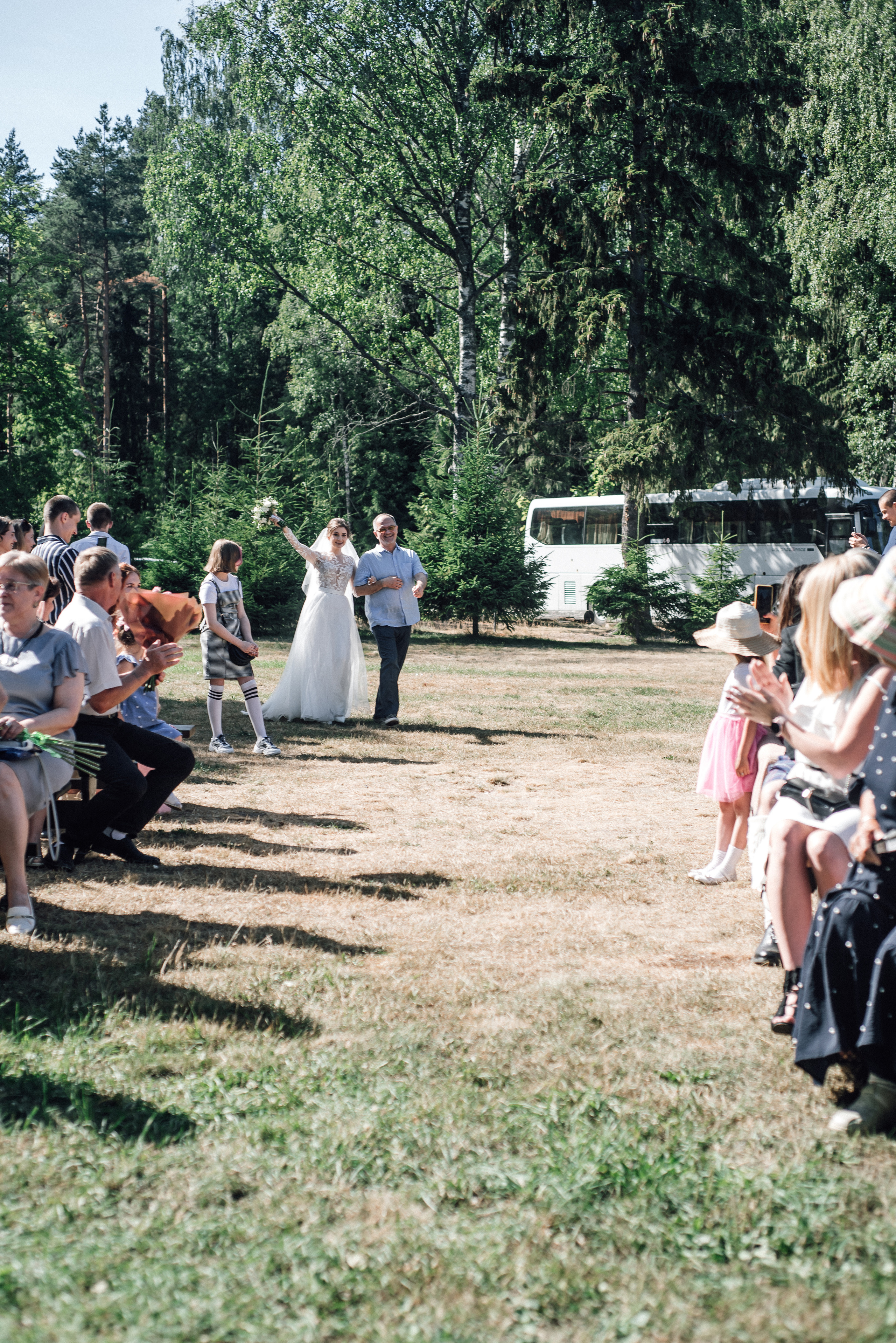 Дарья&Николай. Свадебный фотограф в Санкт-Петербурге