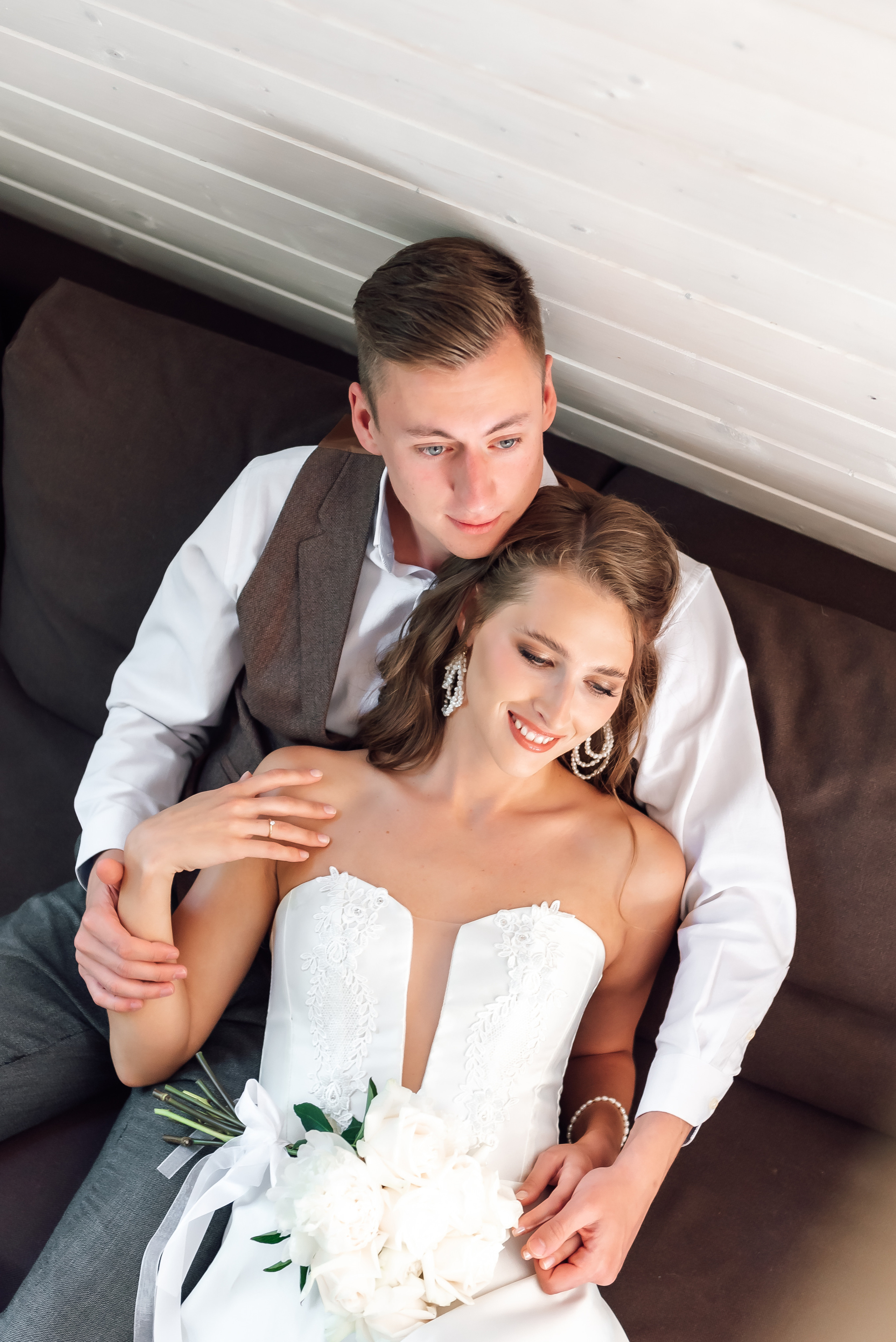 Анастасия&Дмитрий. Свадебный фотограф в Санкт-Петербурге