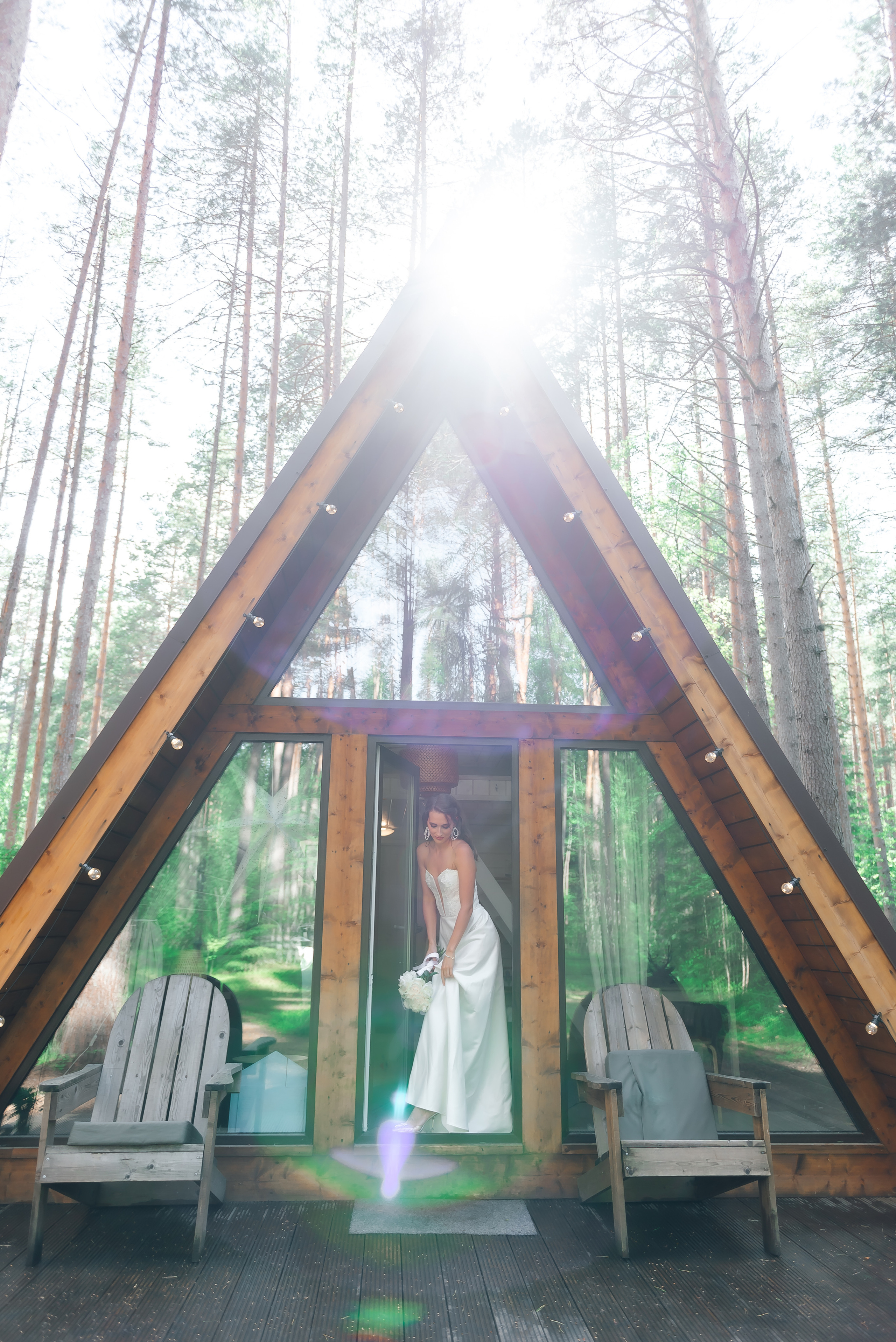 Анастасия&Дмитрий. Свадебный фотограф в Санкт-Петербурге