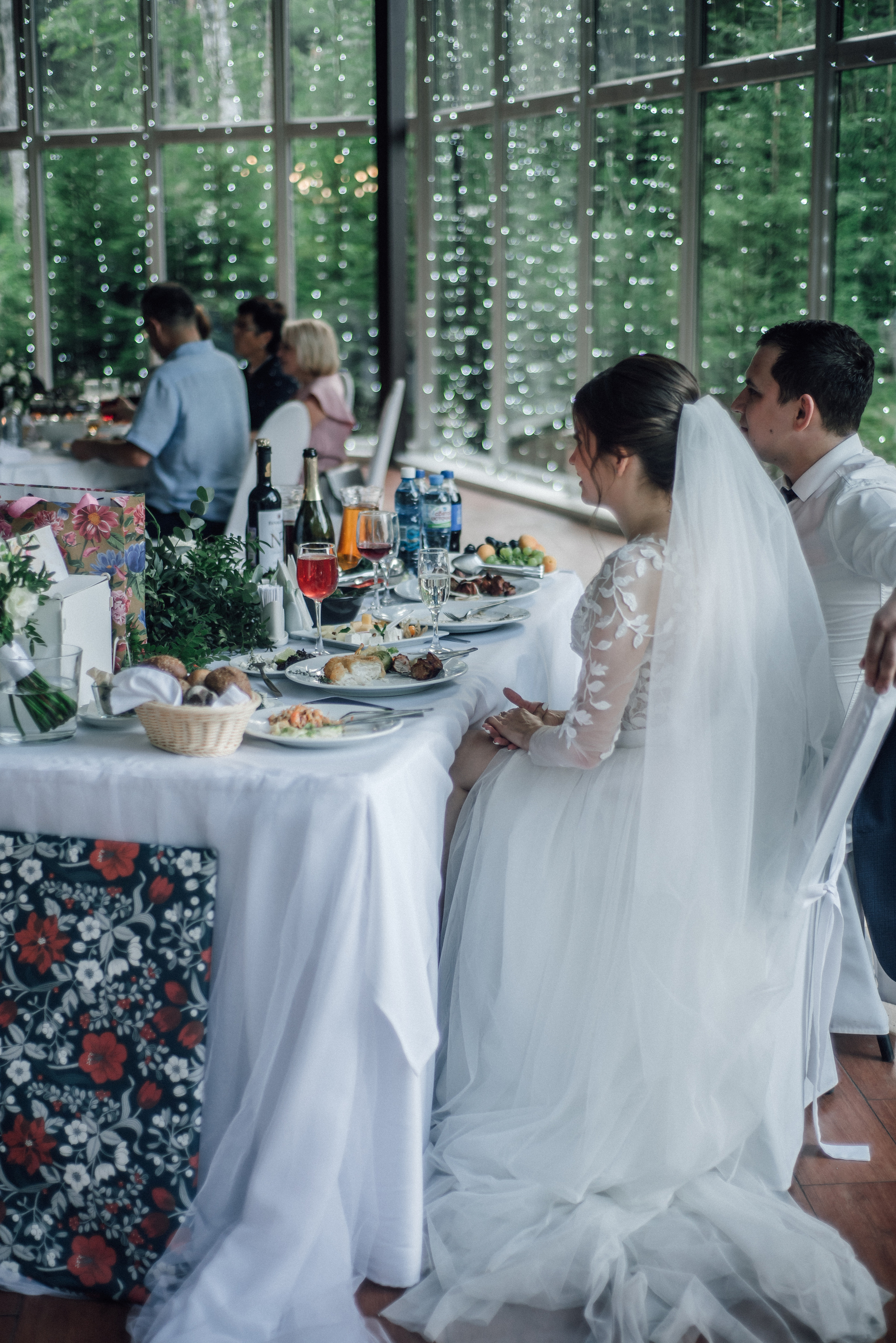 Дарья&Николай. Свадебный фотограф в Санкт-Петербурге