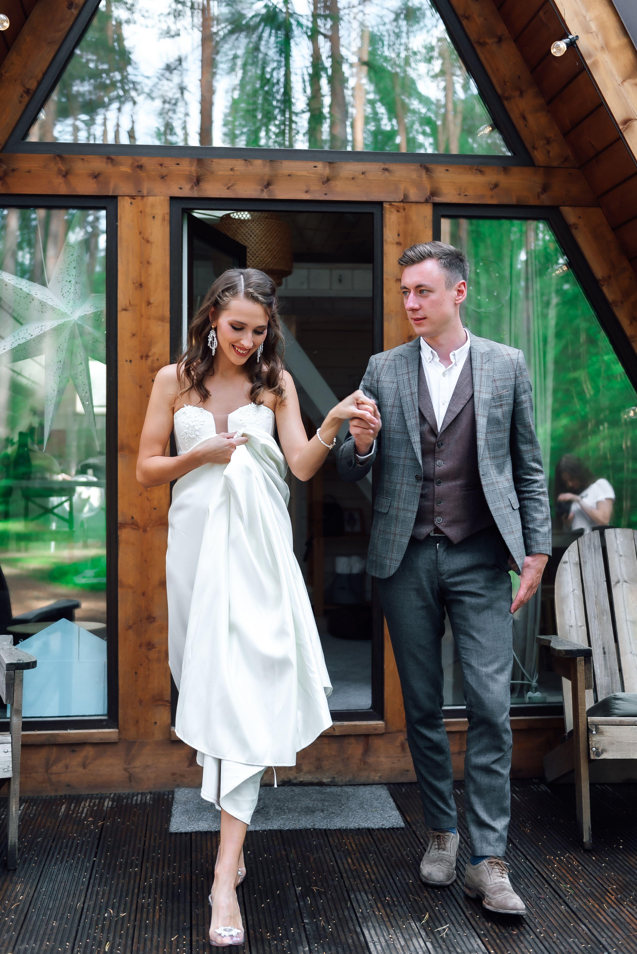 Анастасия&Дмитрий. Свадебный фотограф в Санкт-Петербурге