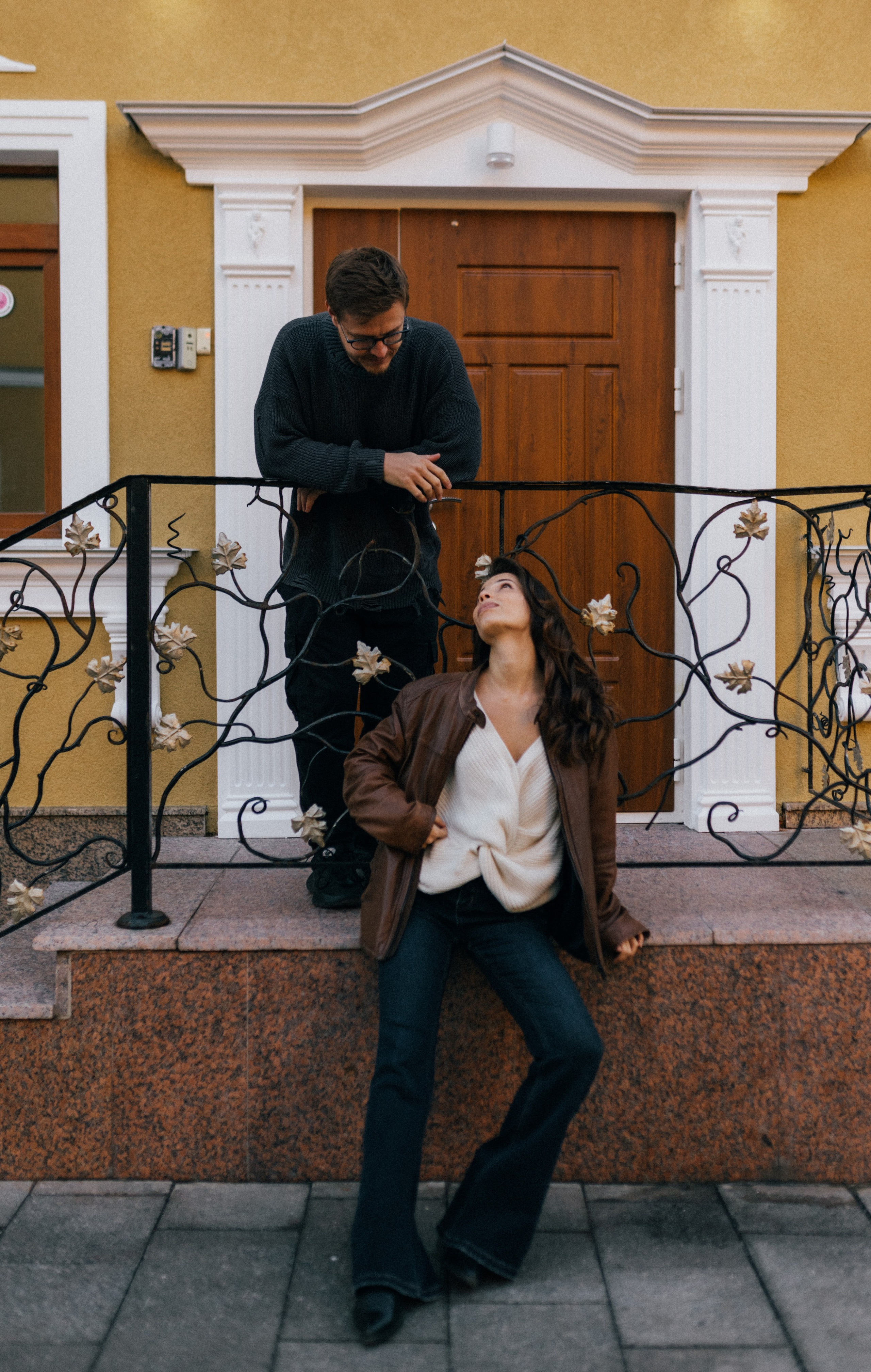 Вадим/Таня. Фотограф в Москве Татьяна Сергеева