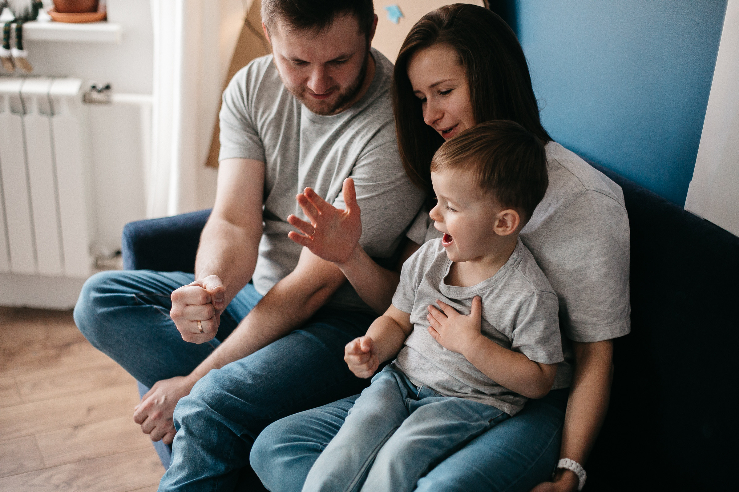 Хорошо, чтобы за чаем с пирогами и печеньем…. Душевный фотограф Ваших самых ярких событий Марина Погребняк
