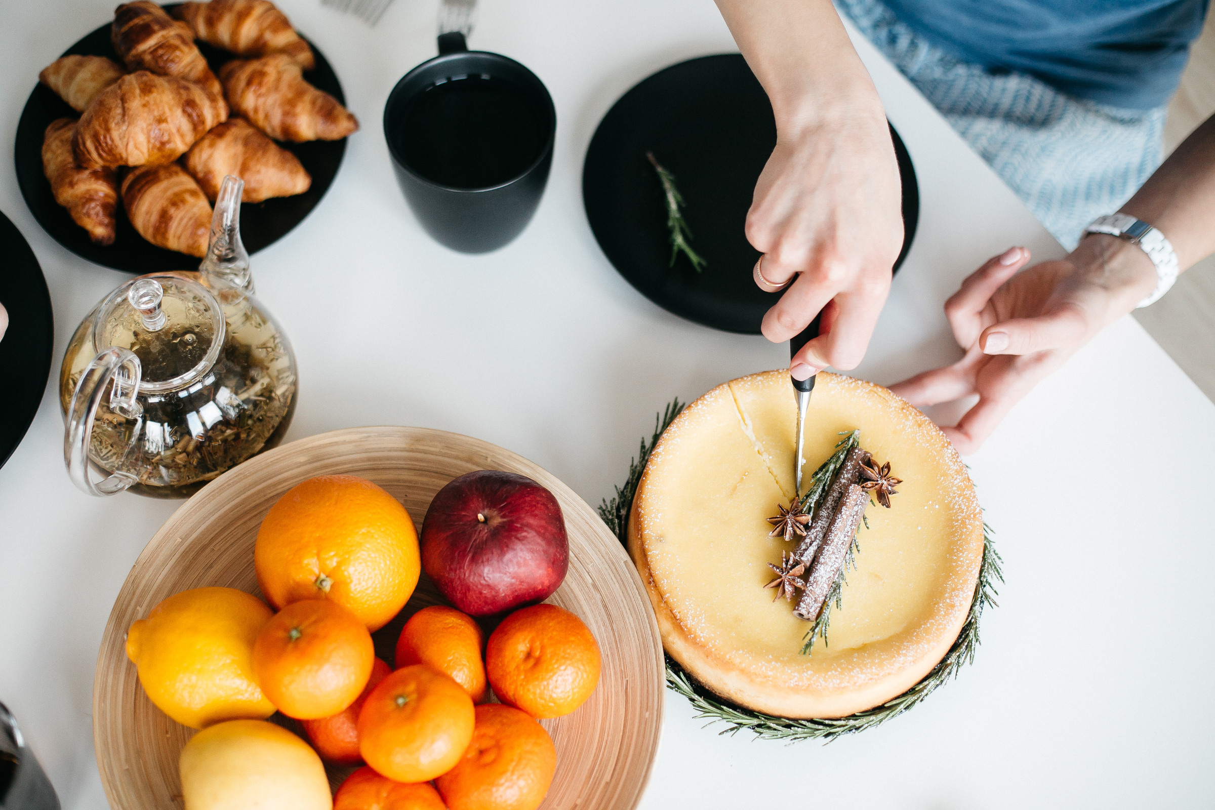 Хорошо, чтобы за чаем с пирогами и печеньем…. Душевный фотограф Ваших самых ярких событий Марина Погребняк