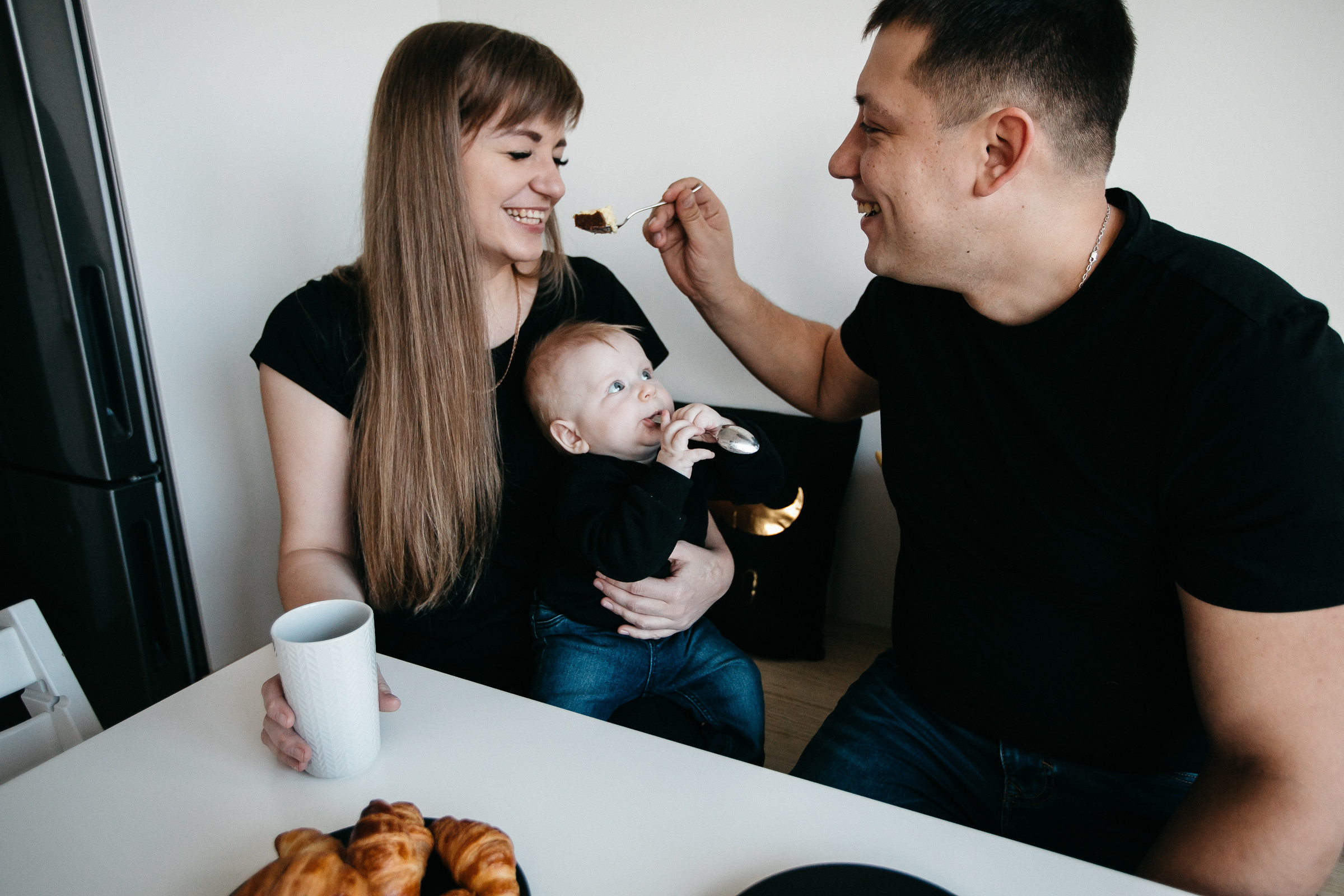 Эти крохотные ножки можно вечно целовать!. Душевный фотограф Ваших самых ярких событий Марина Погребняк