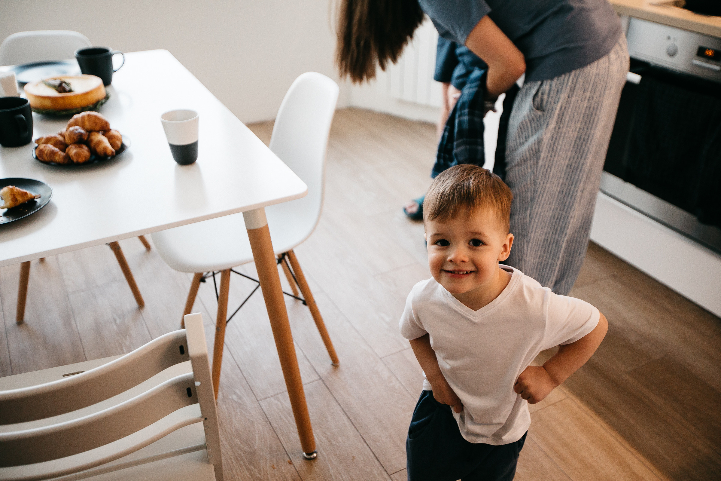 Хорошо, чтобы за чаем с пирогами и печеньем…. Душевный фотограф Ваших самых ярких событий Марина Погребняк