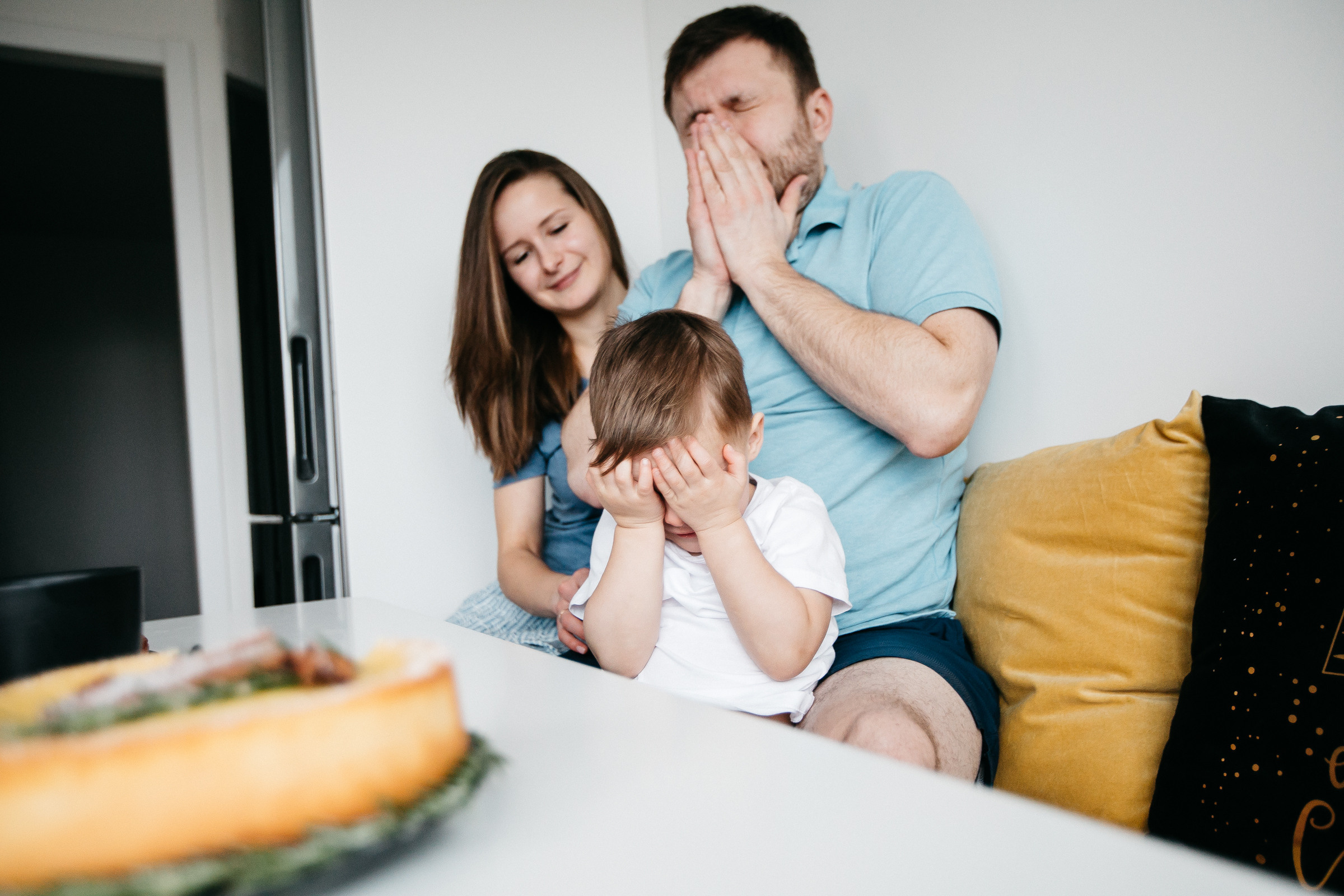 Хорошо, чтобы за чаем с пирогами и печеньем…. Душевный фотограф Ваших самых ярких событий Марина Погребняк