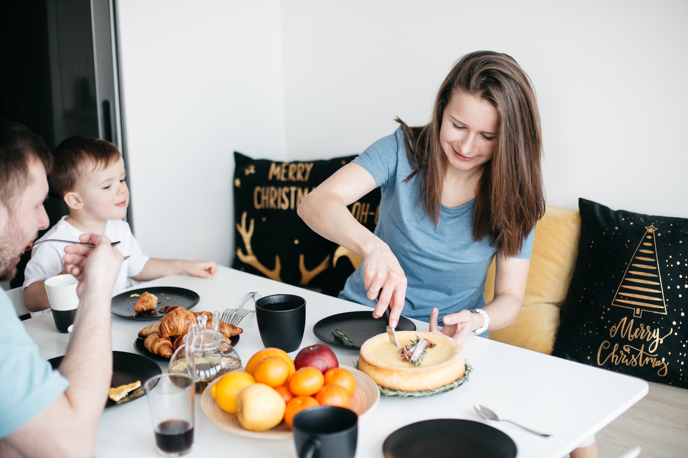 Хорошо, чтобы за чаем с пирогами и печеньем…. Душевный фотограф Ваших самых ярких событий Марина Погребняк