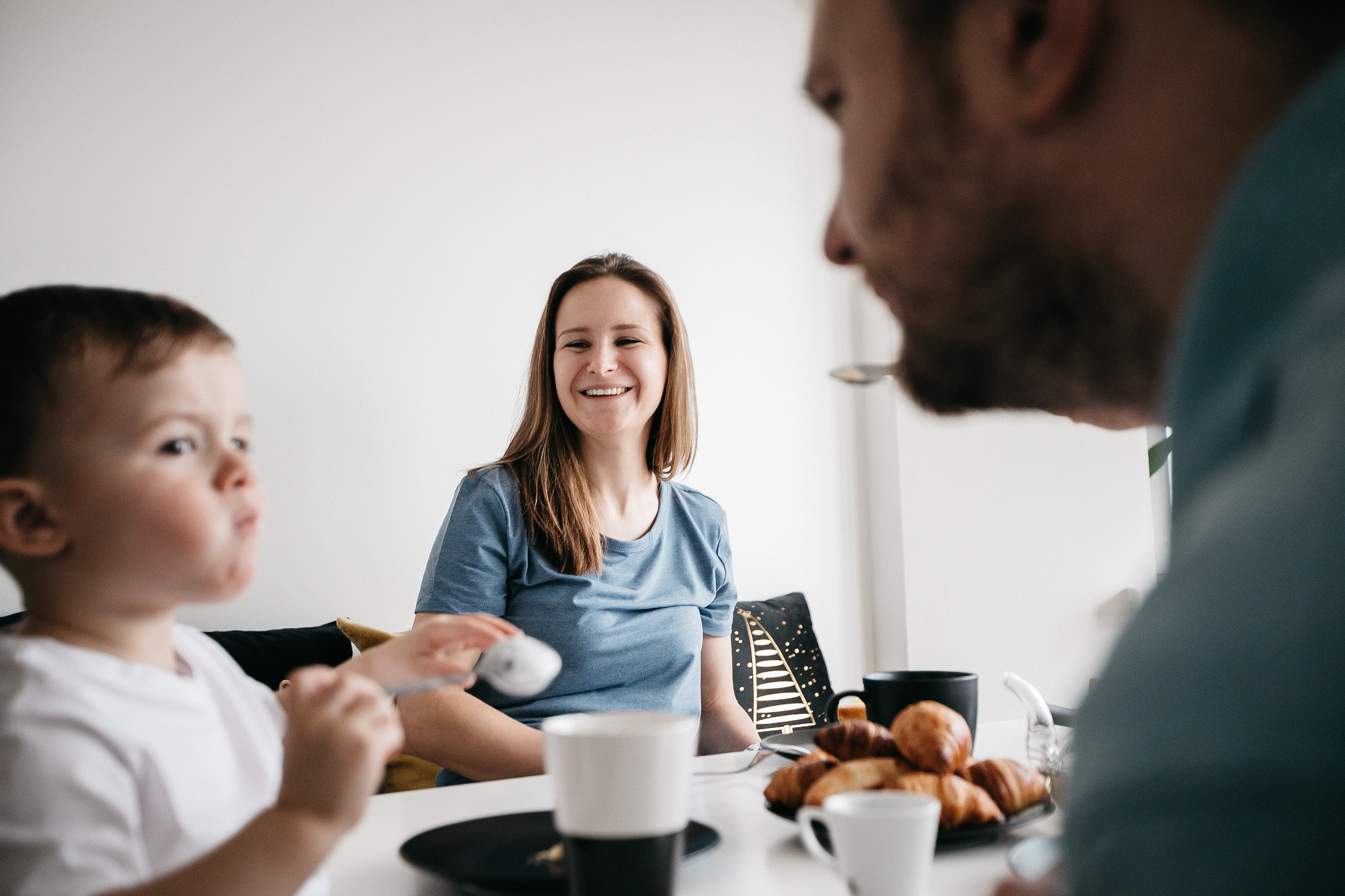 Хорошо, чтобы за чаем с пирогами и печеньем…. Душевный фотограф Ваших самых ярких событий Марина Погребняк