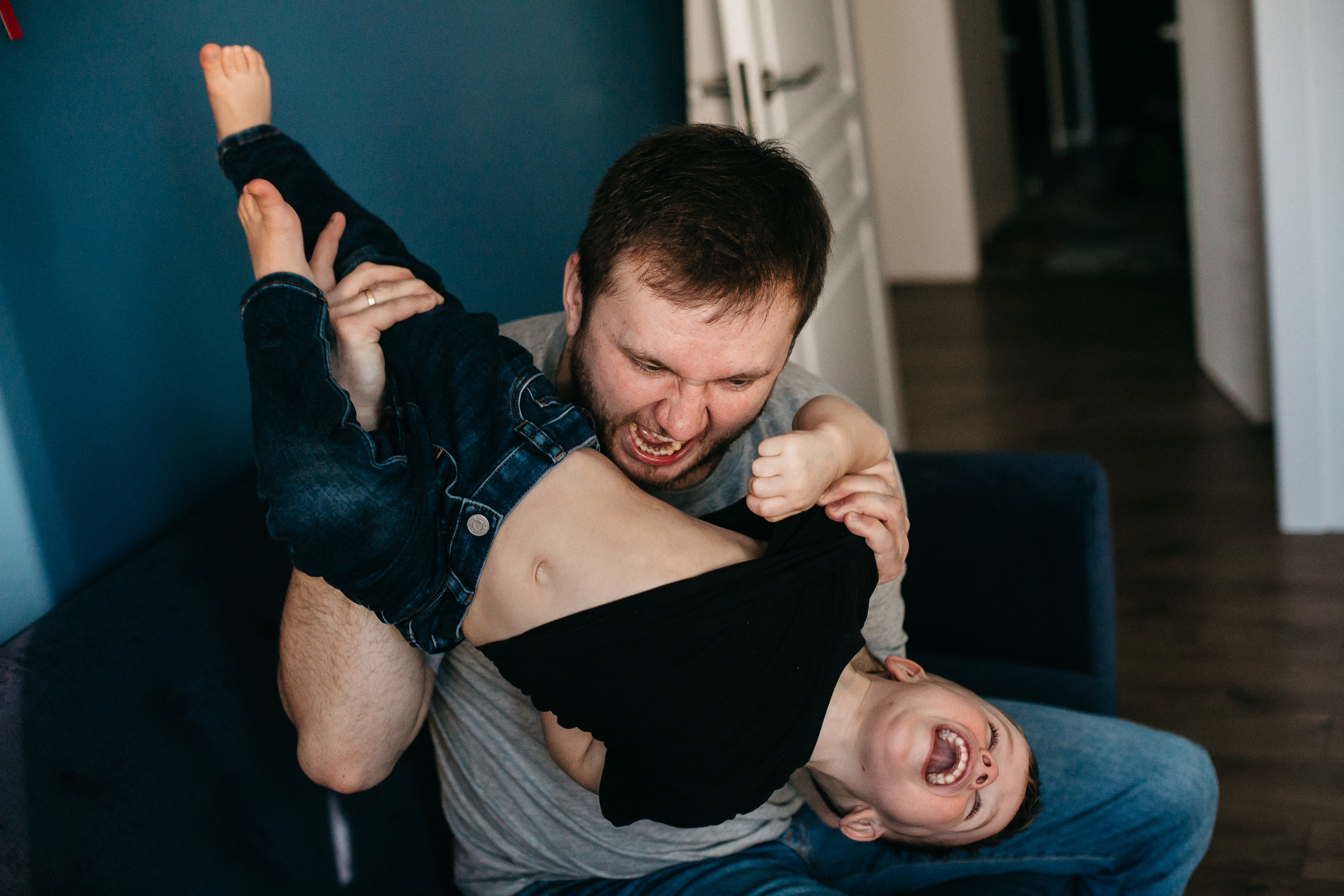 Хорошо, чтобы за чаем с пирогами и печеньем…. Душевный фотограф Ваших самых ярких событий Марина Погребняк