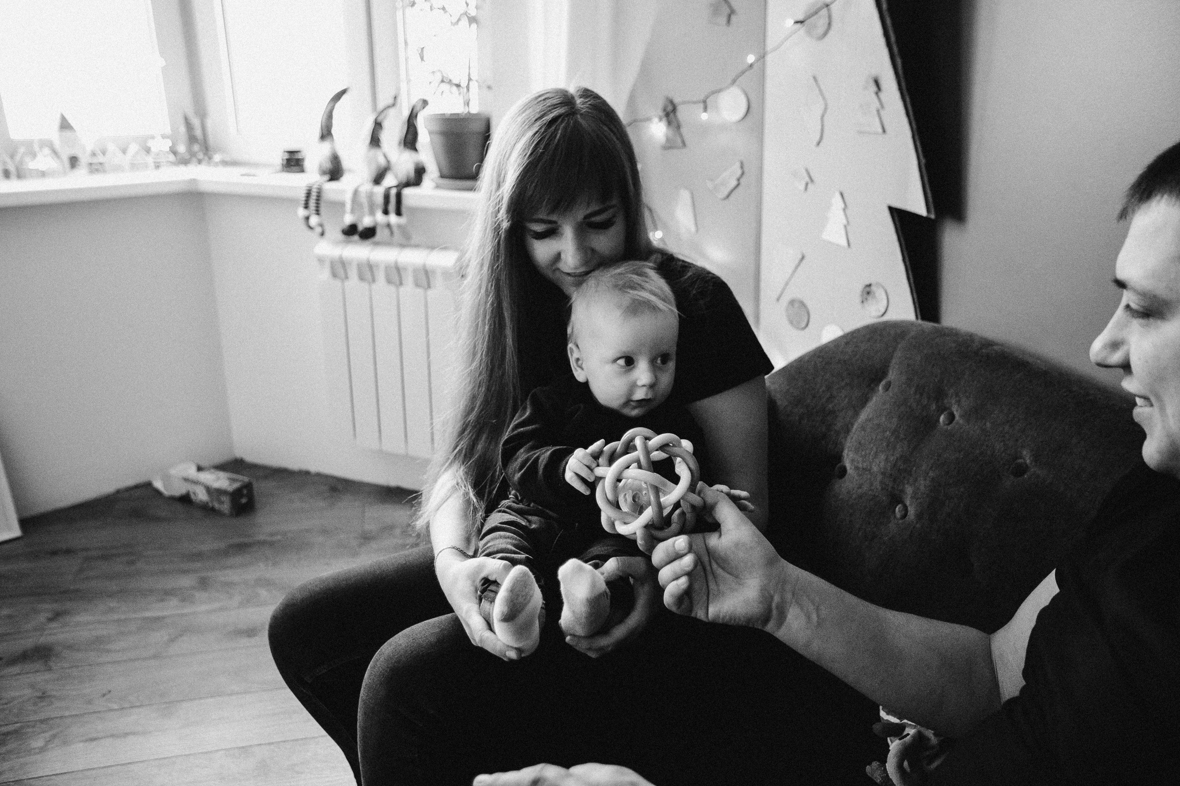 Эти крохотные ножки можно вечно целовать!. Душевный фотограф Ваших самых ярких событий Марина Погребняк