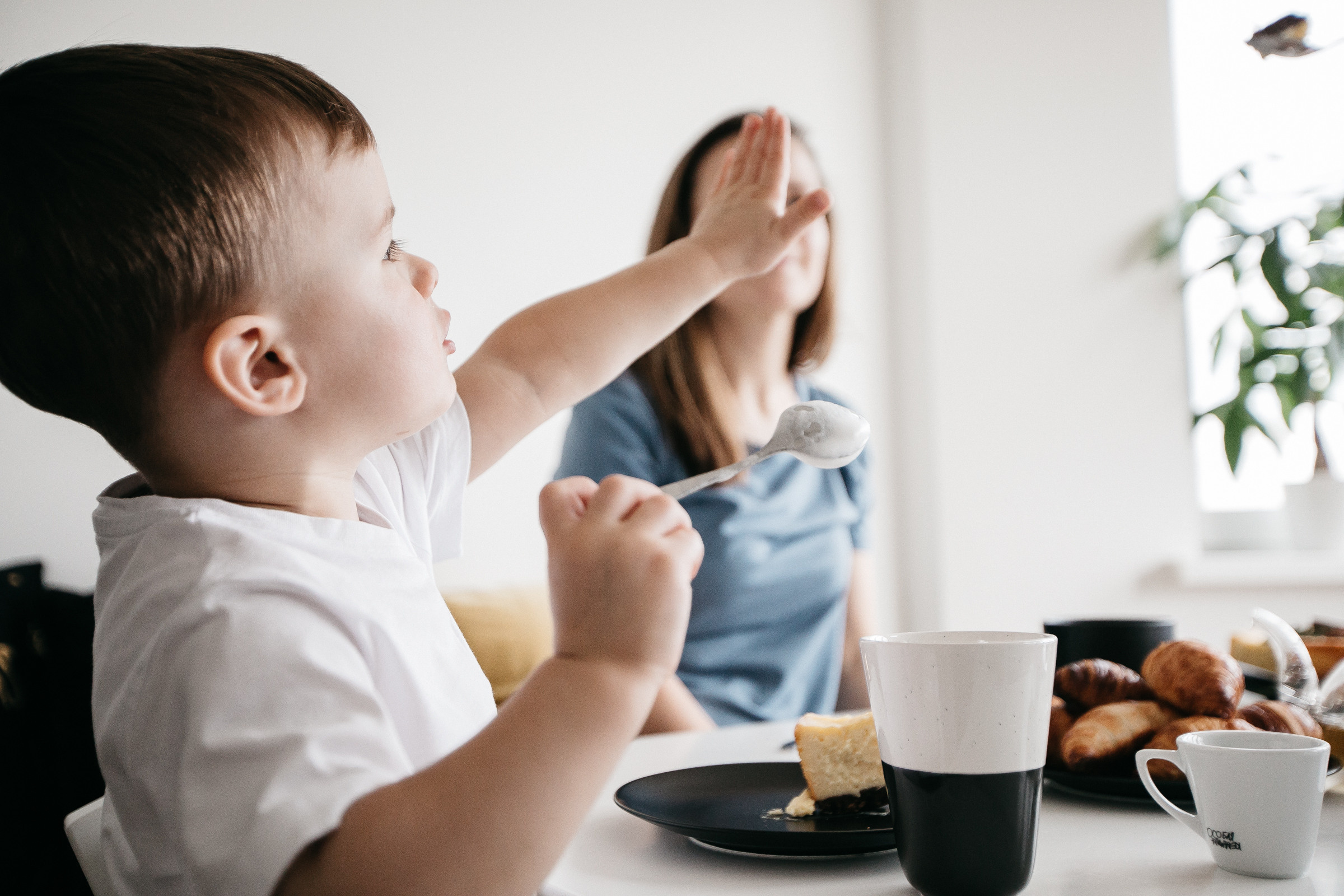 Хорошо, чтобы за чаем с пирогами и печеньем…. Душевный фотограф Ваших самых ярких событий Марина Погребняк