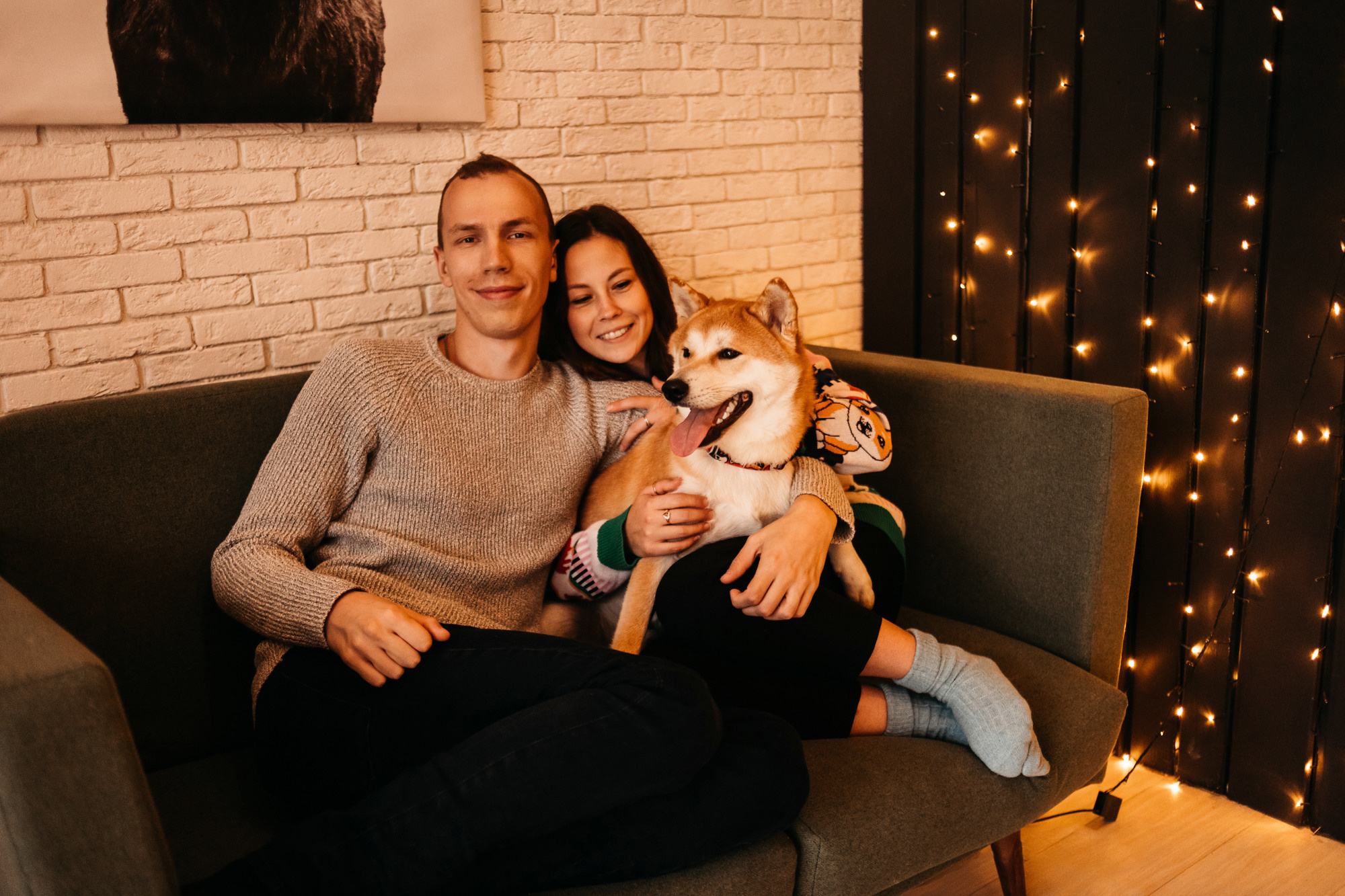 Арчи. Фотограф-анималист Елена Радченко, Москва