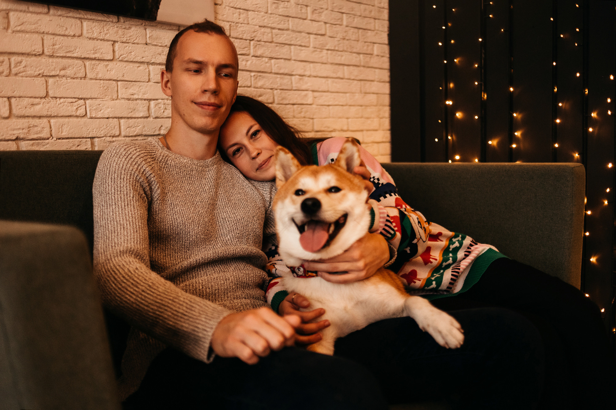 Арчи. Фотограф-анималист Елена Радченко, Москва