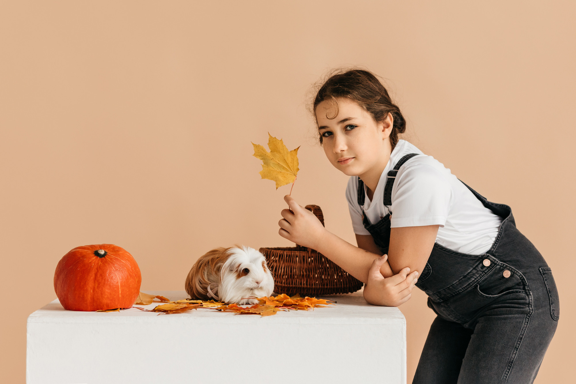 Ками и Кекс. Фотограф-анималист Елена Радченко, Москва