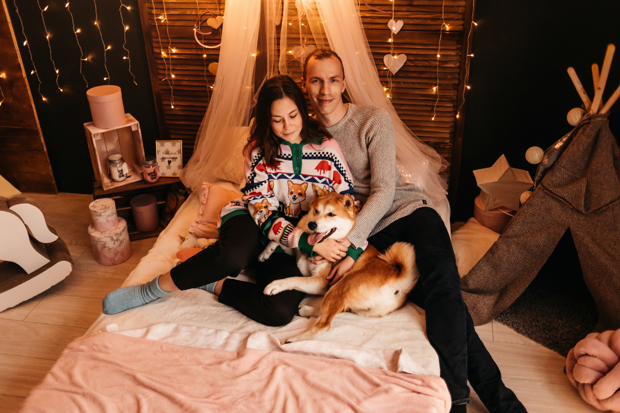 Арчи. Фотограф-анималист Елена Радченко, Москва