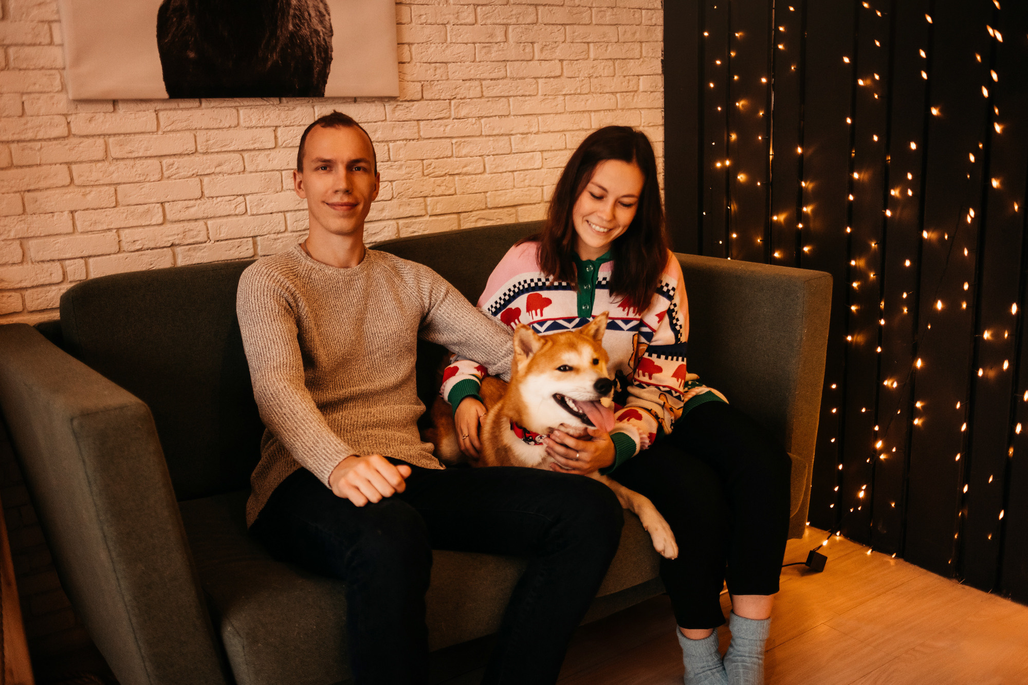 Арчи. Фотограф-анималист Елена Радченко, Москва