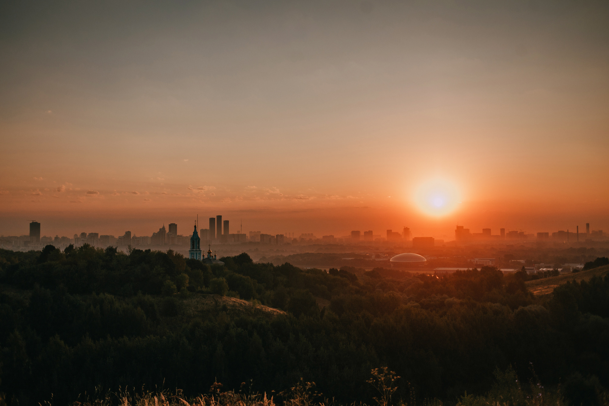 Наталья, Курт и Джуля. Фотограф-анималист Елена Радченко, Москва