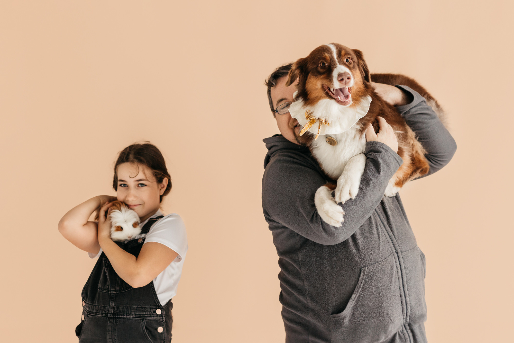 Ками и Кекс. Фотограф-анималист Елена Радченко, Москва