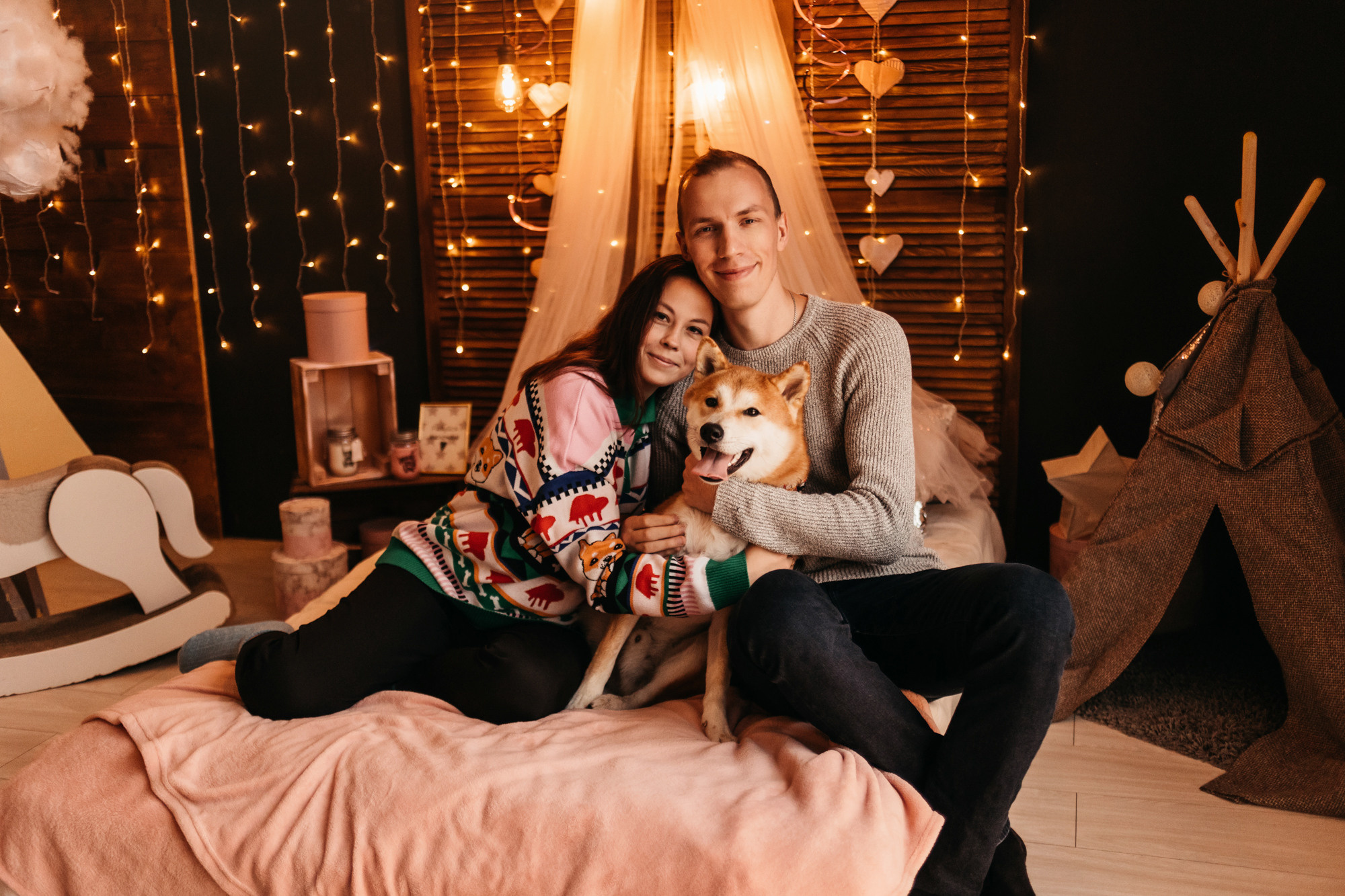 Арчи. Фотограф-анималист Елена Радченко, Москва