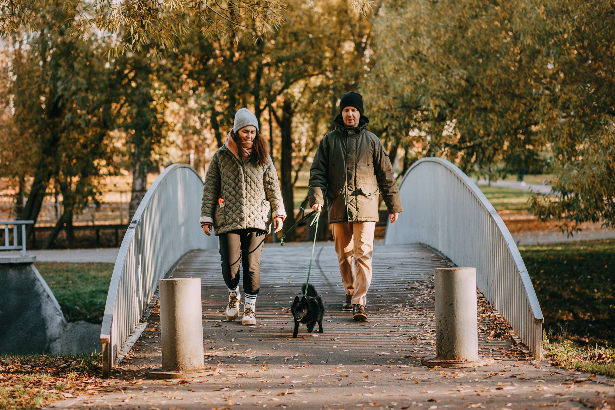 Настасья, Саша и Рокки. Фотограф-анималист Елена Радченко, Москва