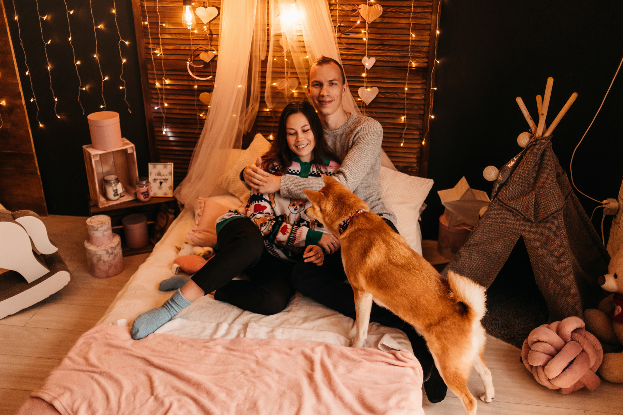 Арчи. Фотограф-анималист Елена Радченко, Москва