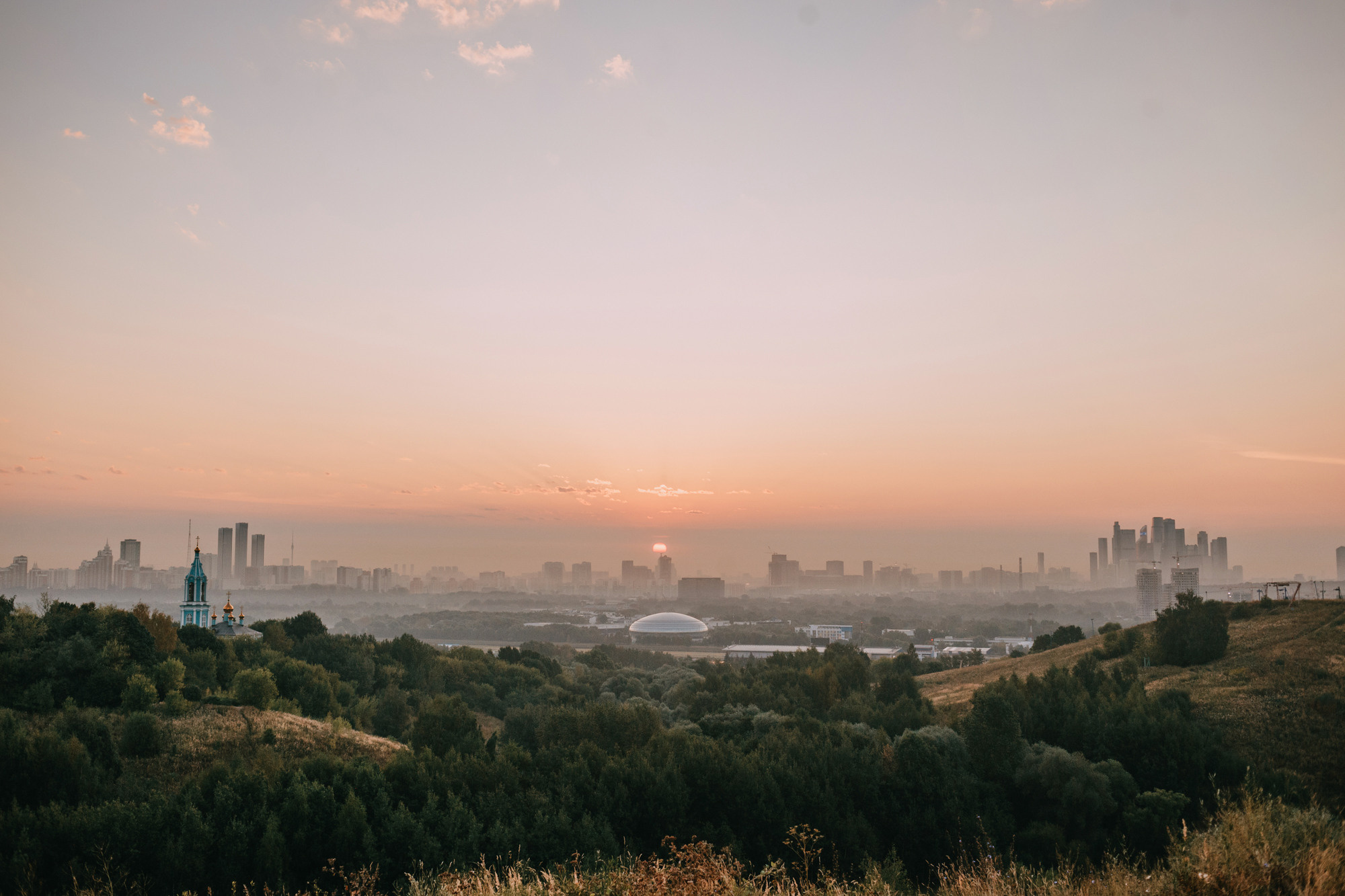 Наталья, Курт и Джуля. Фотограф-анималист Елена Радченко, Москва