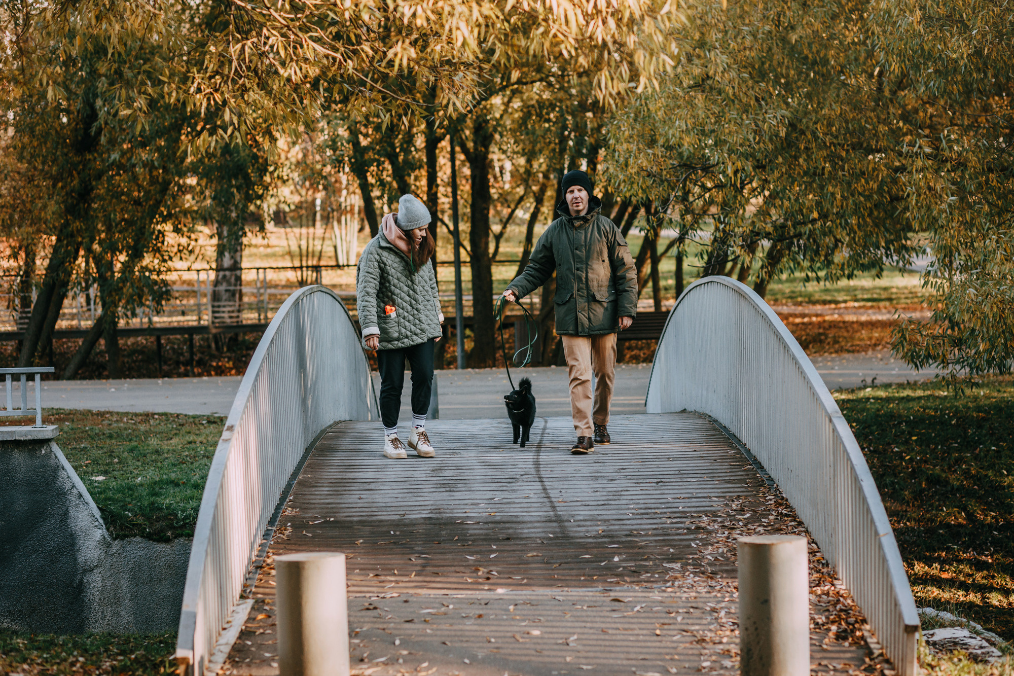 Настасья, Саша и Рокки. Фотограф-анималист Елена Радченко, Москва