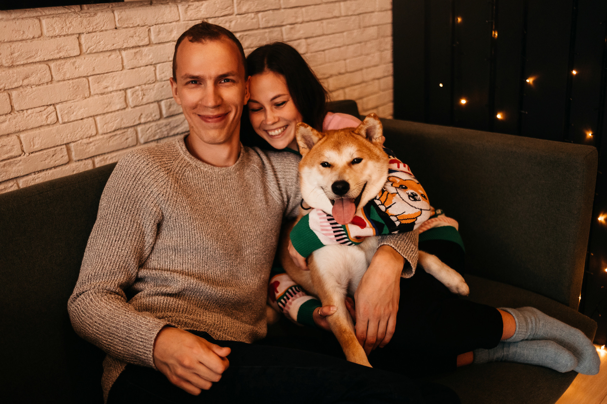 Арчи. Фотограф-анималист Елена Радченко, Москва