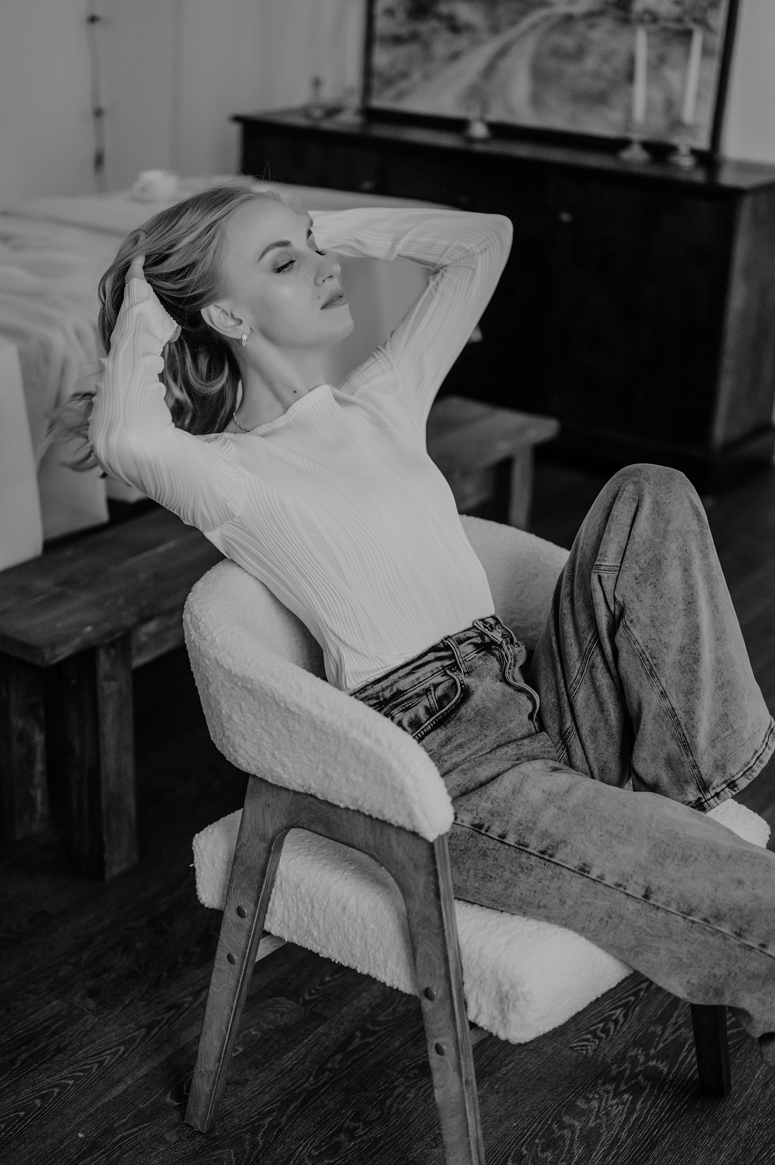 Аня. Марина Шуляк Фотограф Кострома — Санкт Петербург