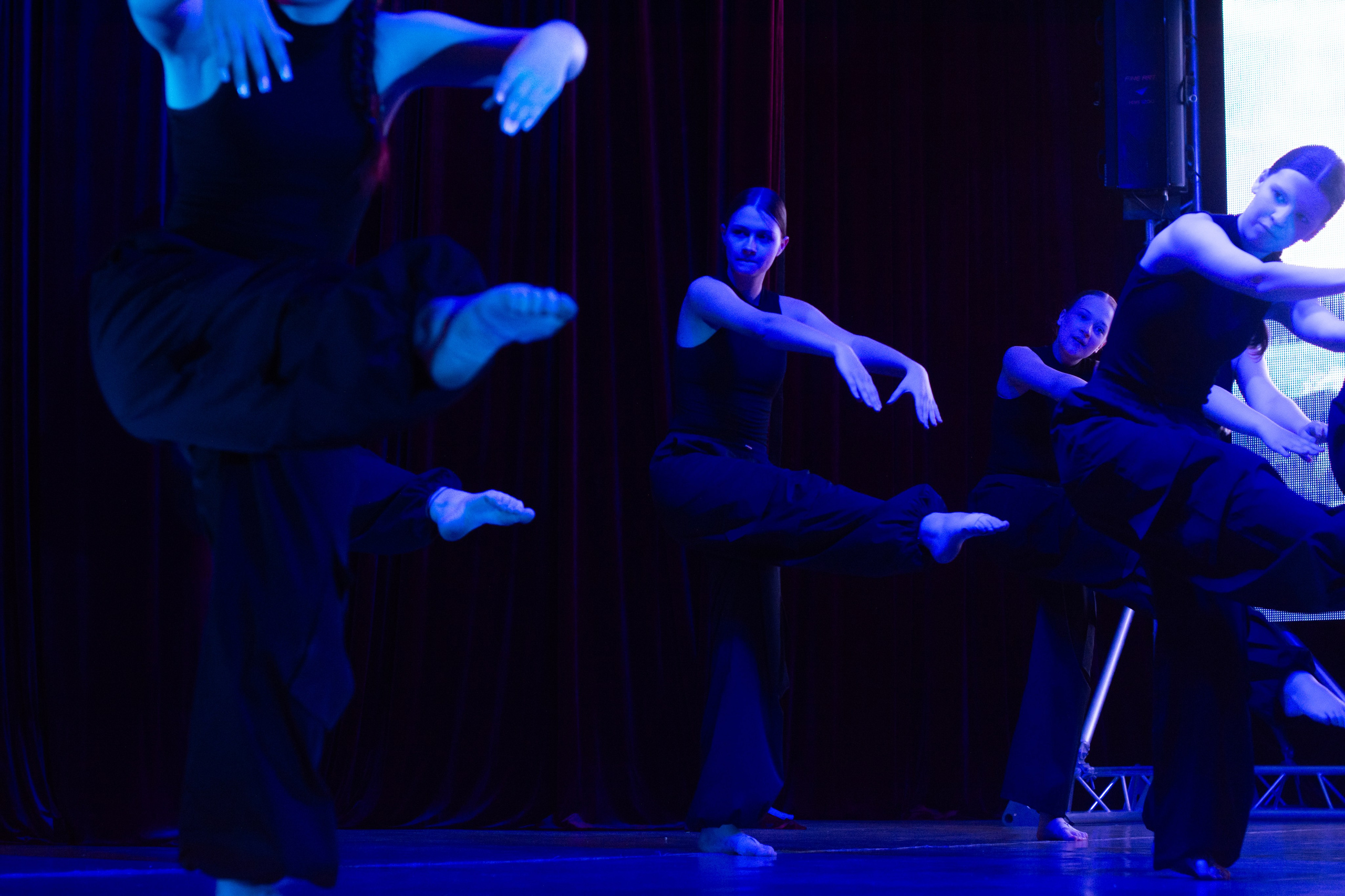 Отчетное выступление NEXT. Evgeniy Roslov