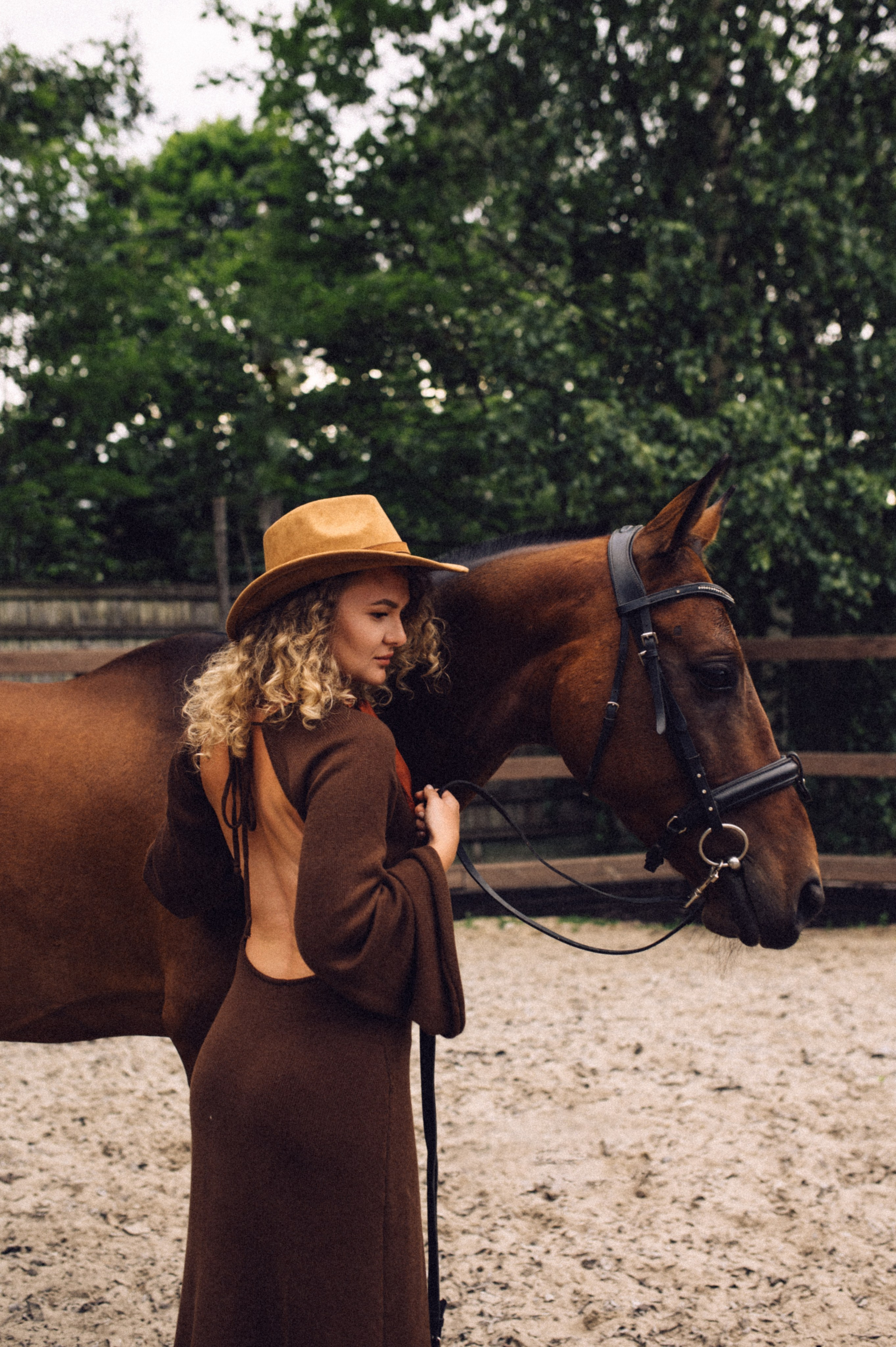 Лекса и Рим🐴. Лайфстайл фотограф в Москве Серебрянская Фаина