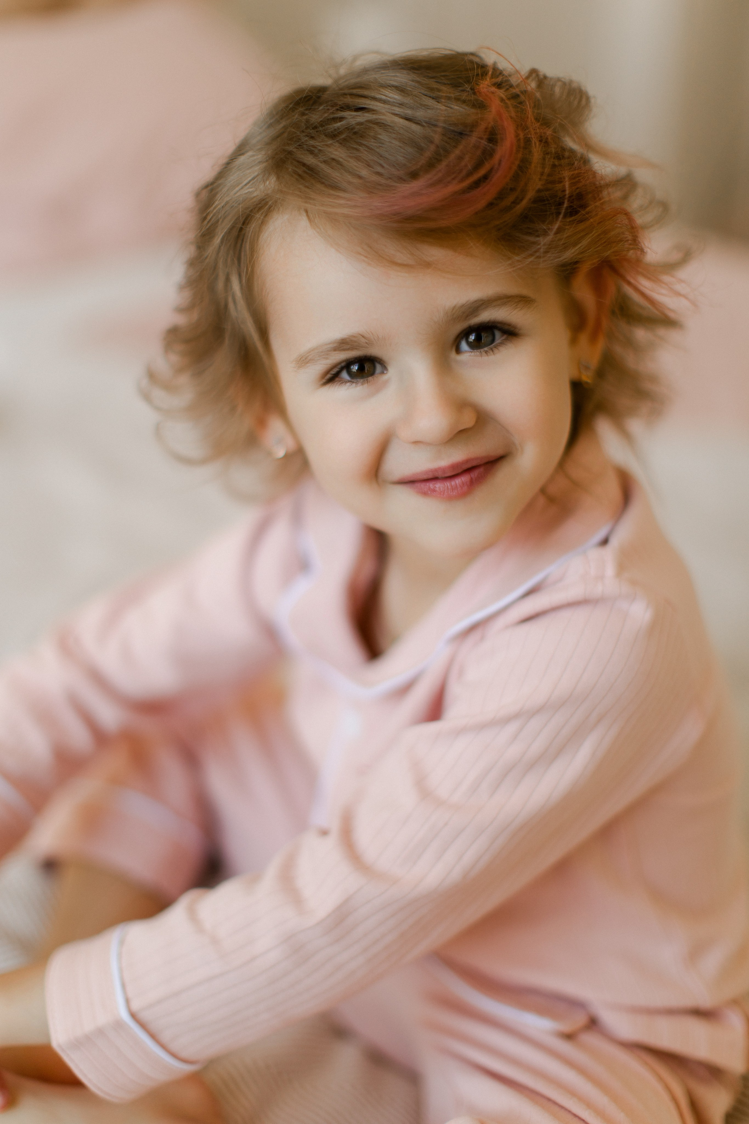 Света с дочками. Семейный и детский фотограф в Москве Кузьмина Мария