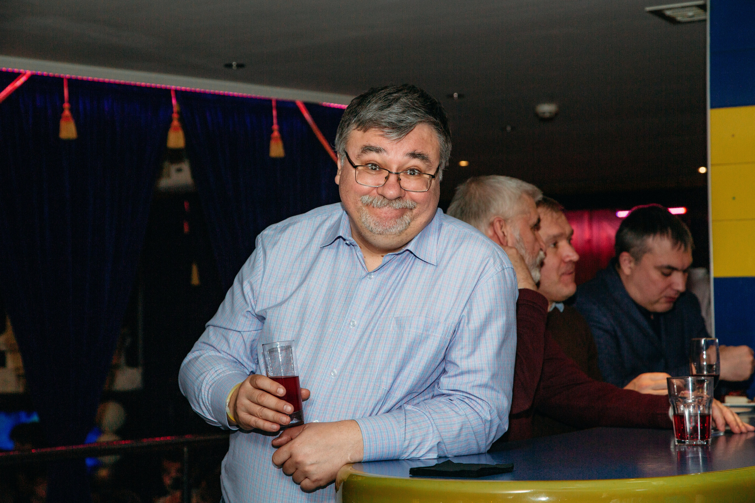 Корпоратив 7 марта. Свадебный фотограф Александр Абрамов Москва / Зеленоград