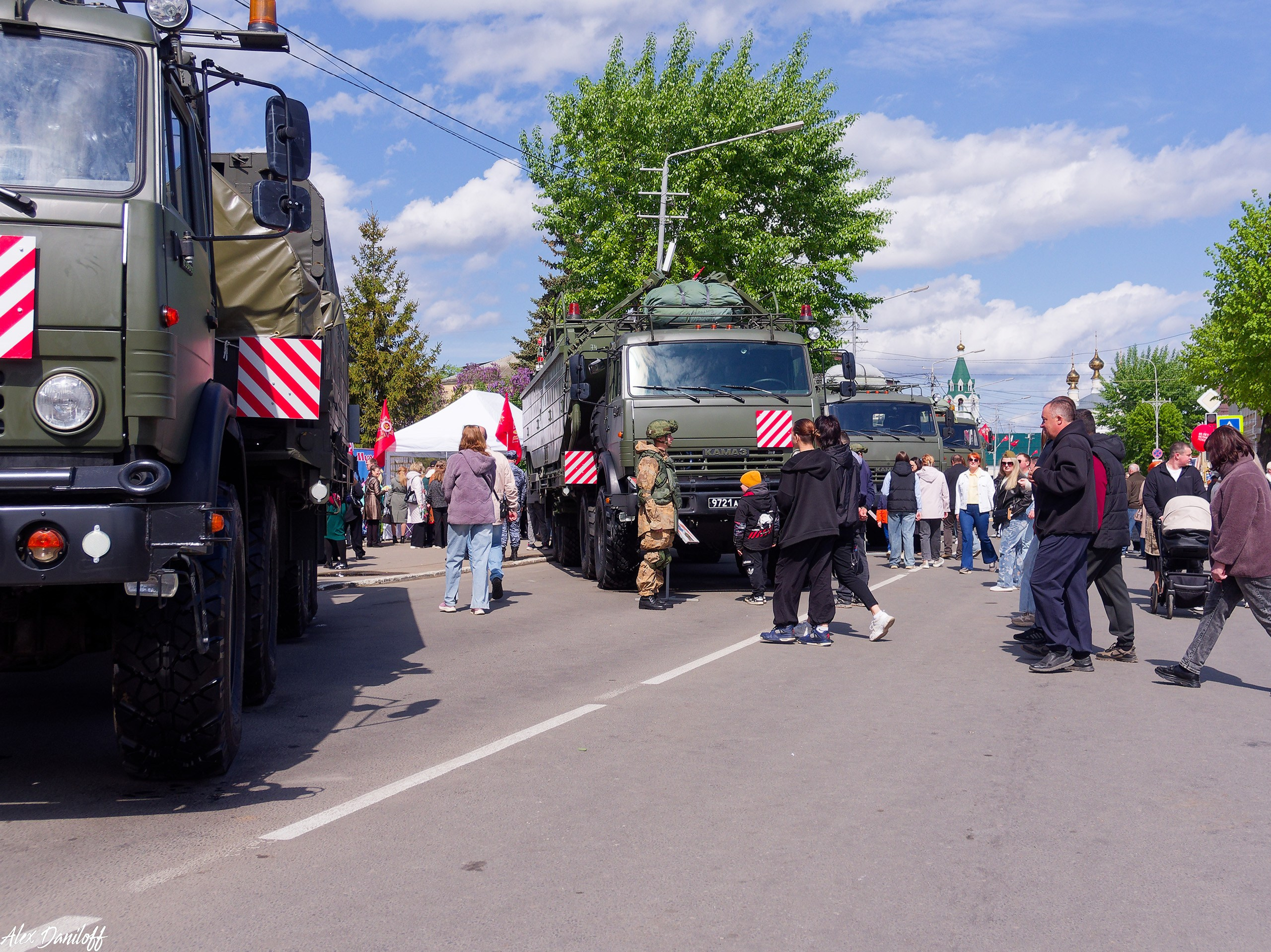 День Победы 2025. Муром-Инфо. Новости культуры, образования, спорта в городе Муром