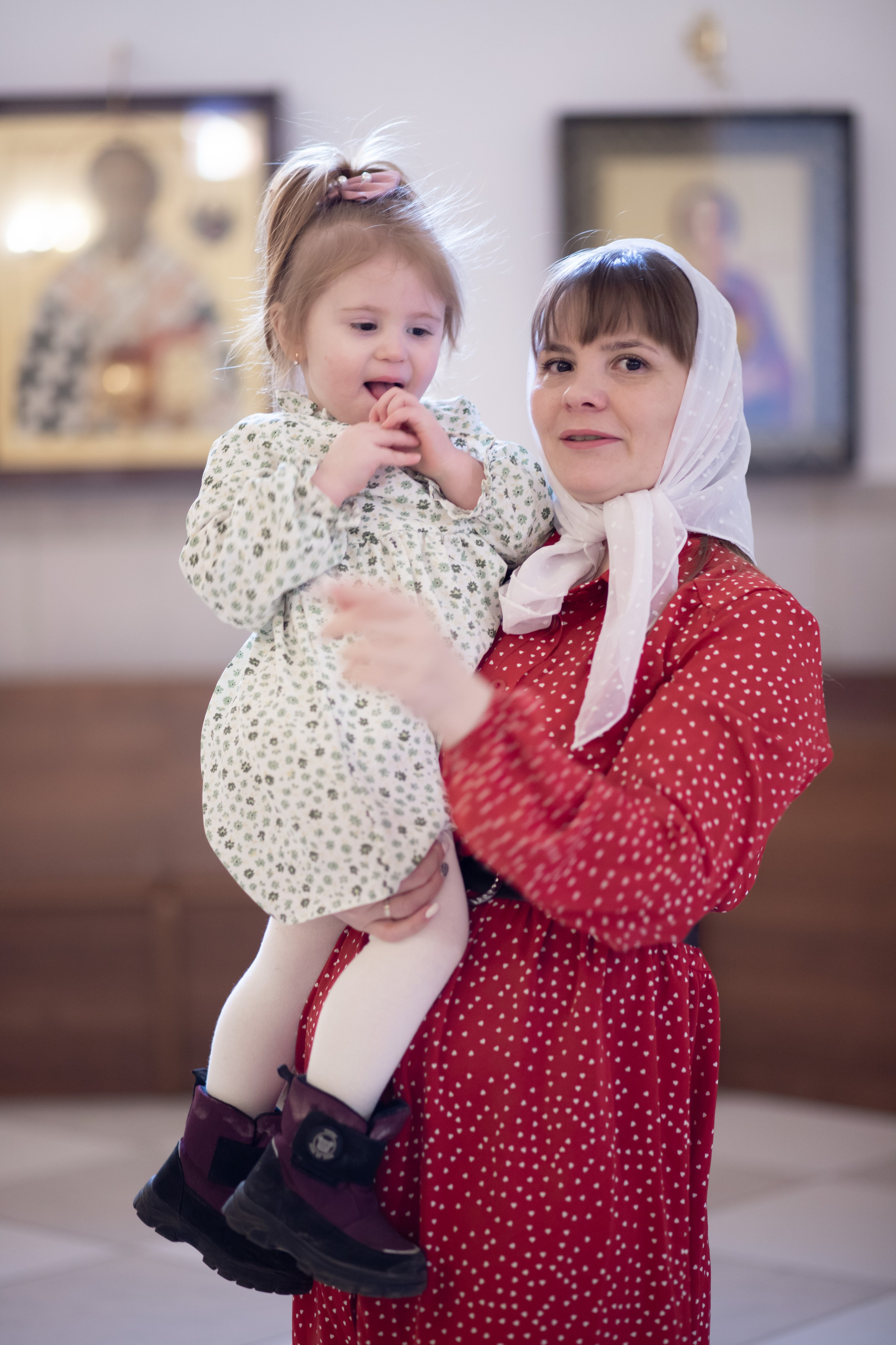 Крестины Наталья. Фотограф Пушкино и Москва Анастасия Коган