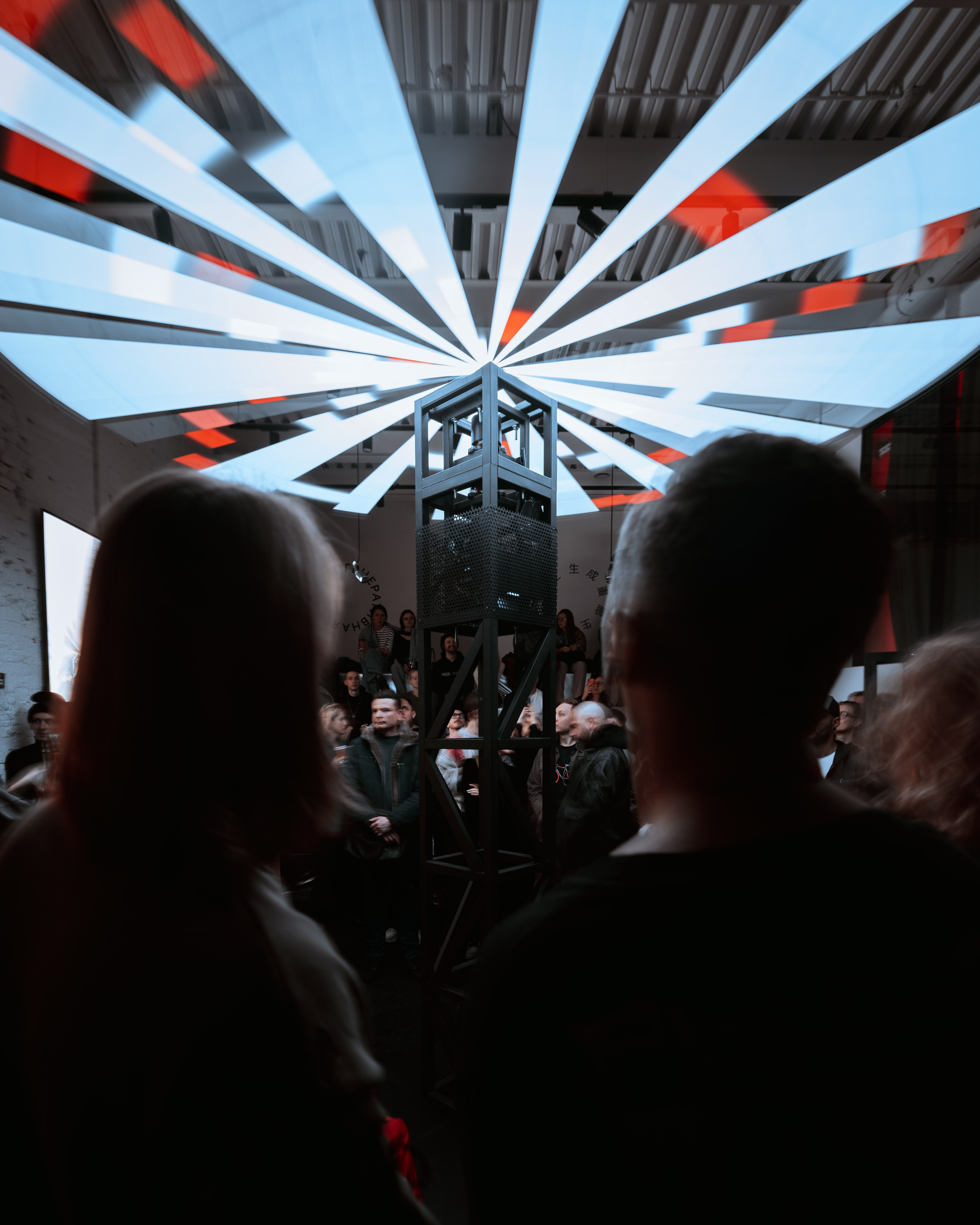 Rotor, Radugadesign. @tomrus: Рустам Шагиморданов — фотограф