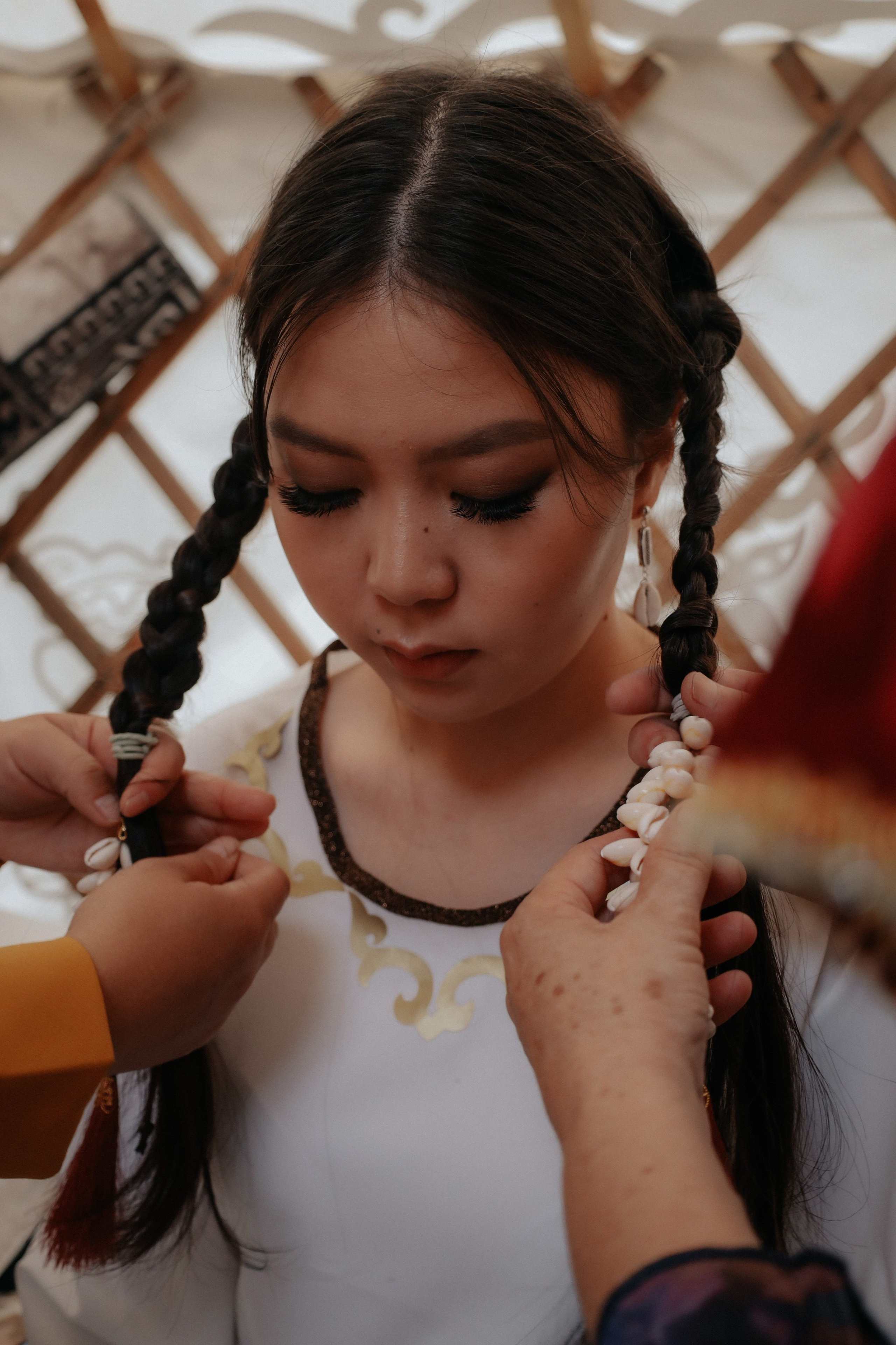 Сунер и Солунай. Фотограф Горный Алтай