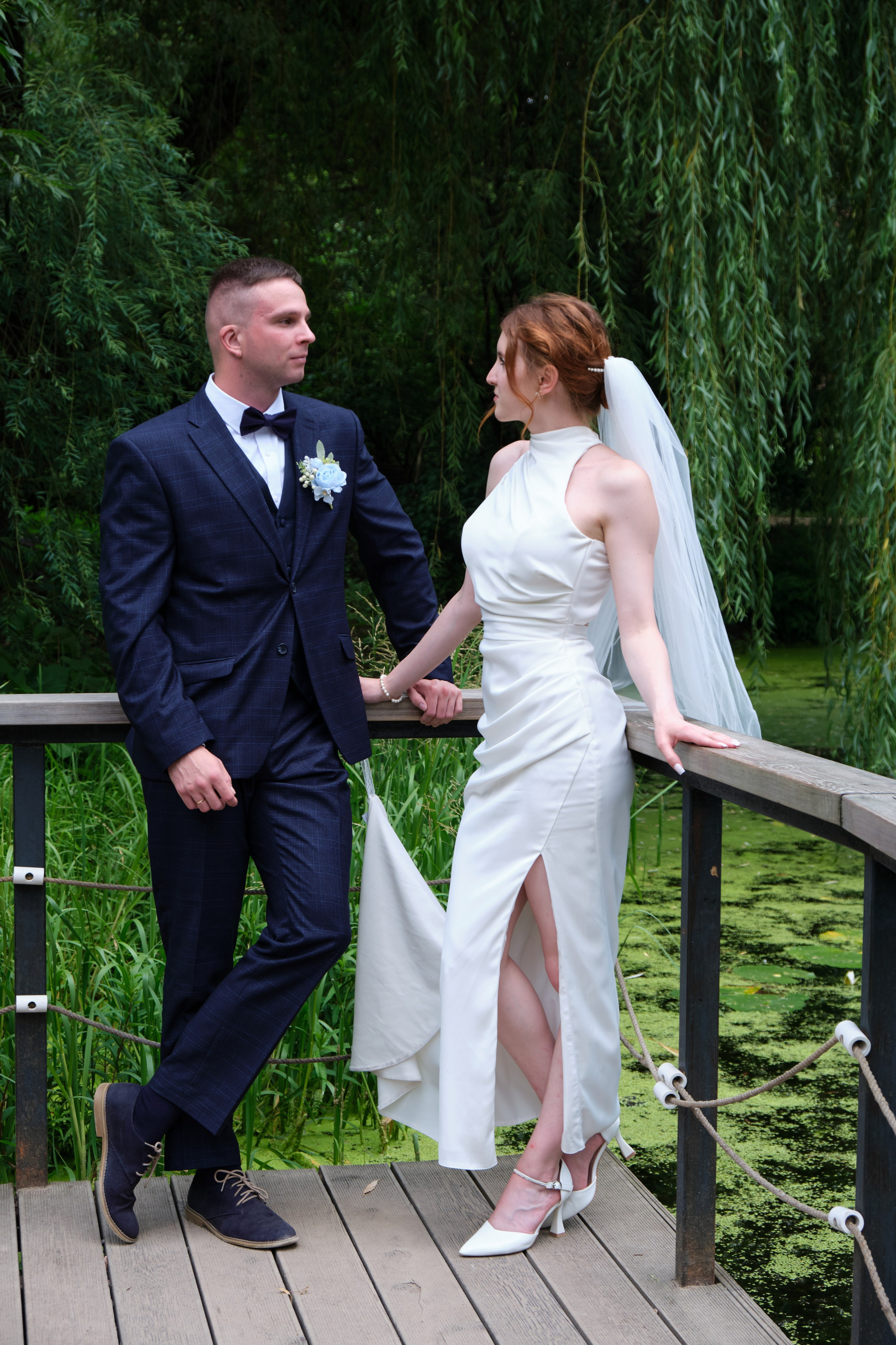 Свадебная фотосессия Белгород