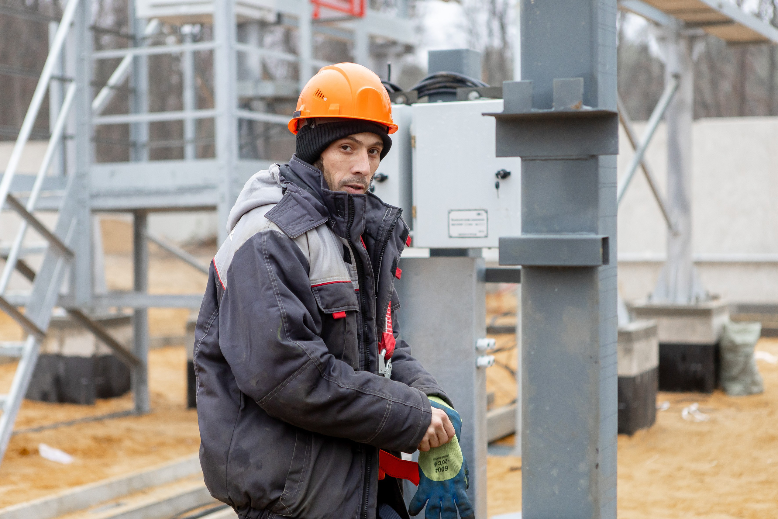 МехКолонна 26 г. Тамбов. Свадебный и портретный Фотограф в Липецке Дмитрий Котюков