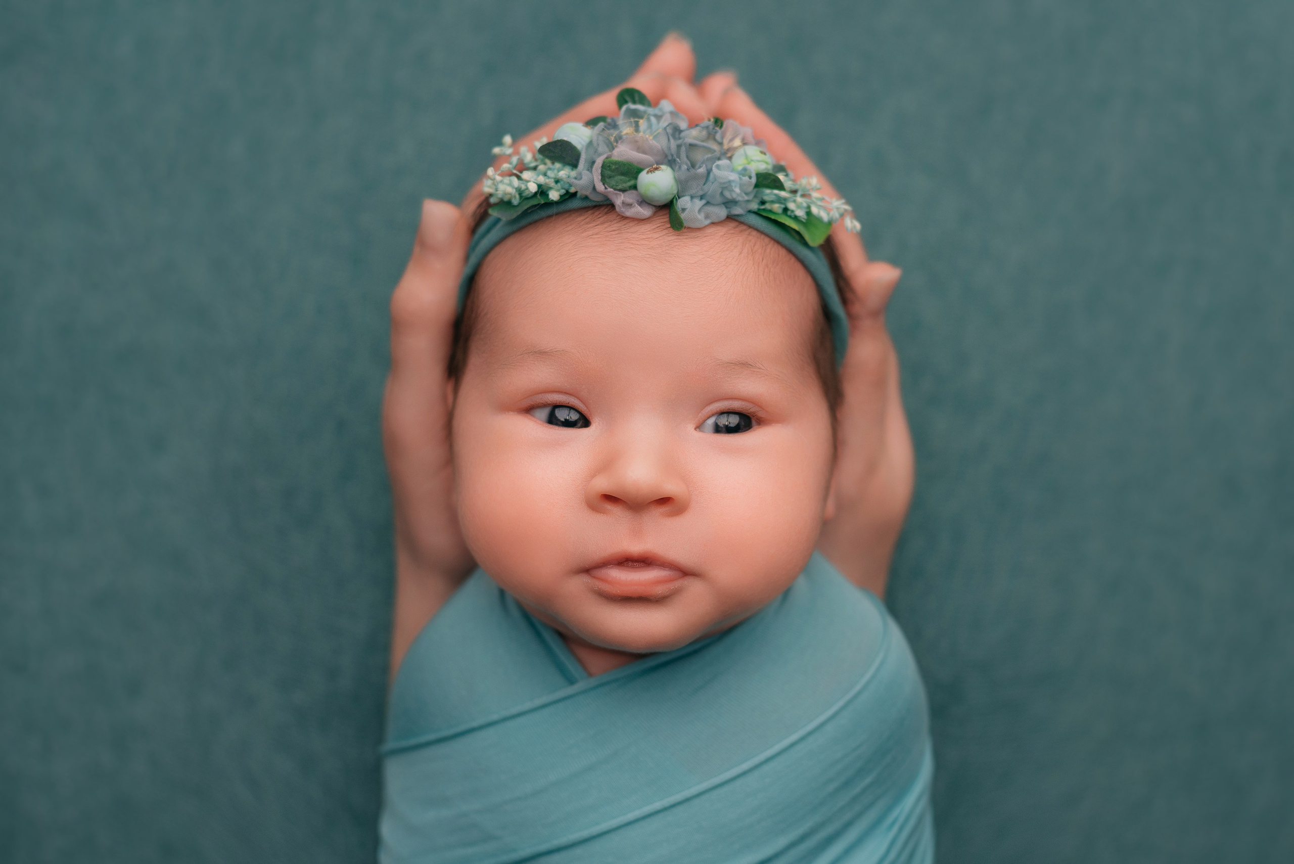 Лиза. Фотограф новорожденных Белгород