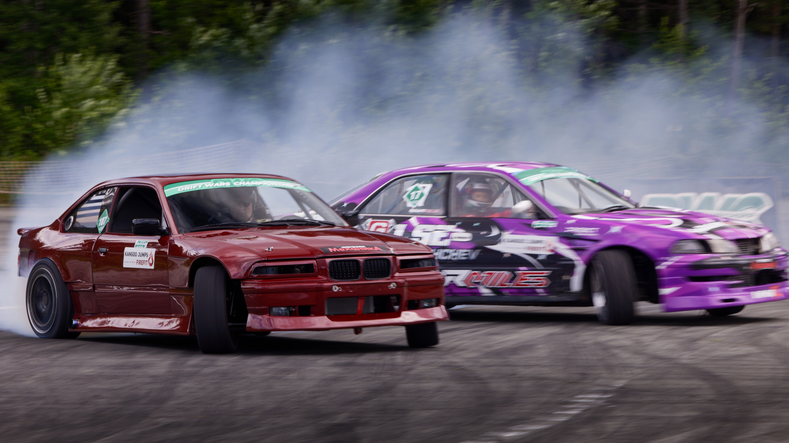 DWC. N.Tagil, 6.07. IN STREET WE TRUST