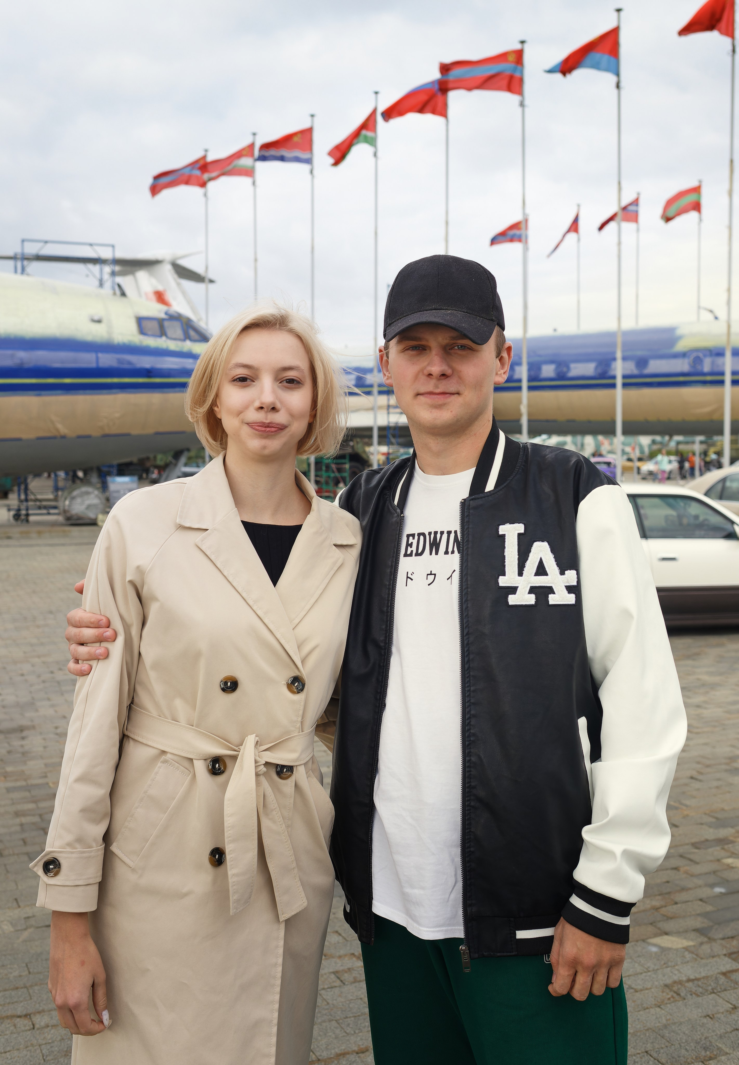 Drift Games'24. IN STREET WE TRUST