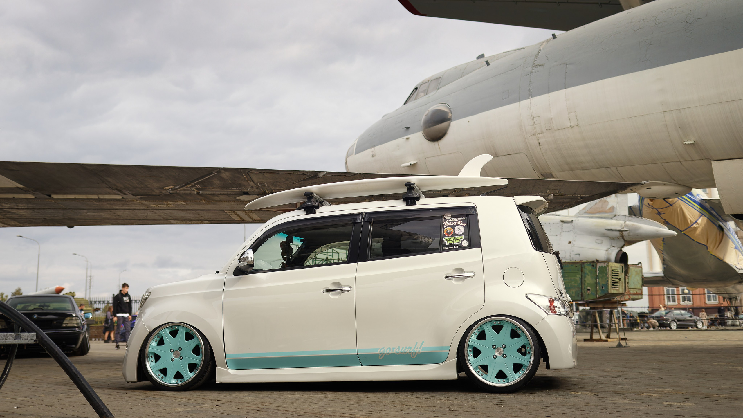 Drift Games'24. IN STREET WE TRUST