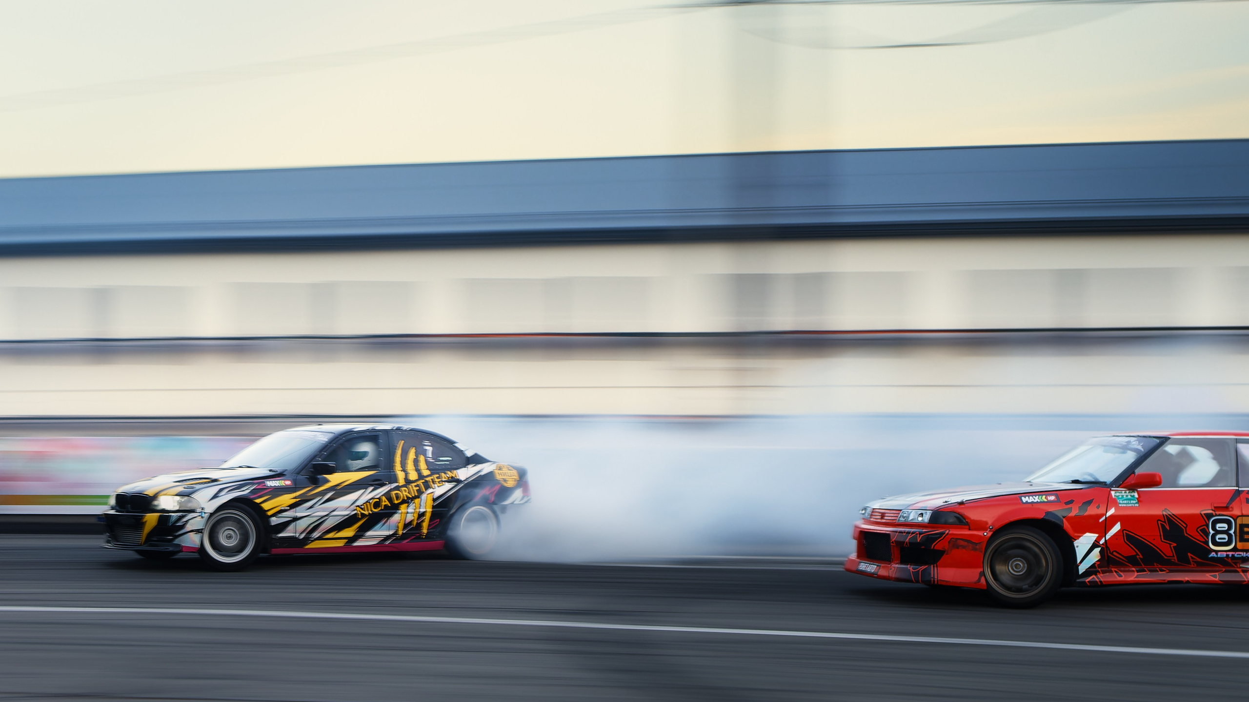 Drift King'24. IN STREET WE TRUST