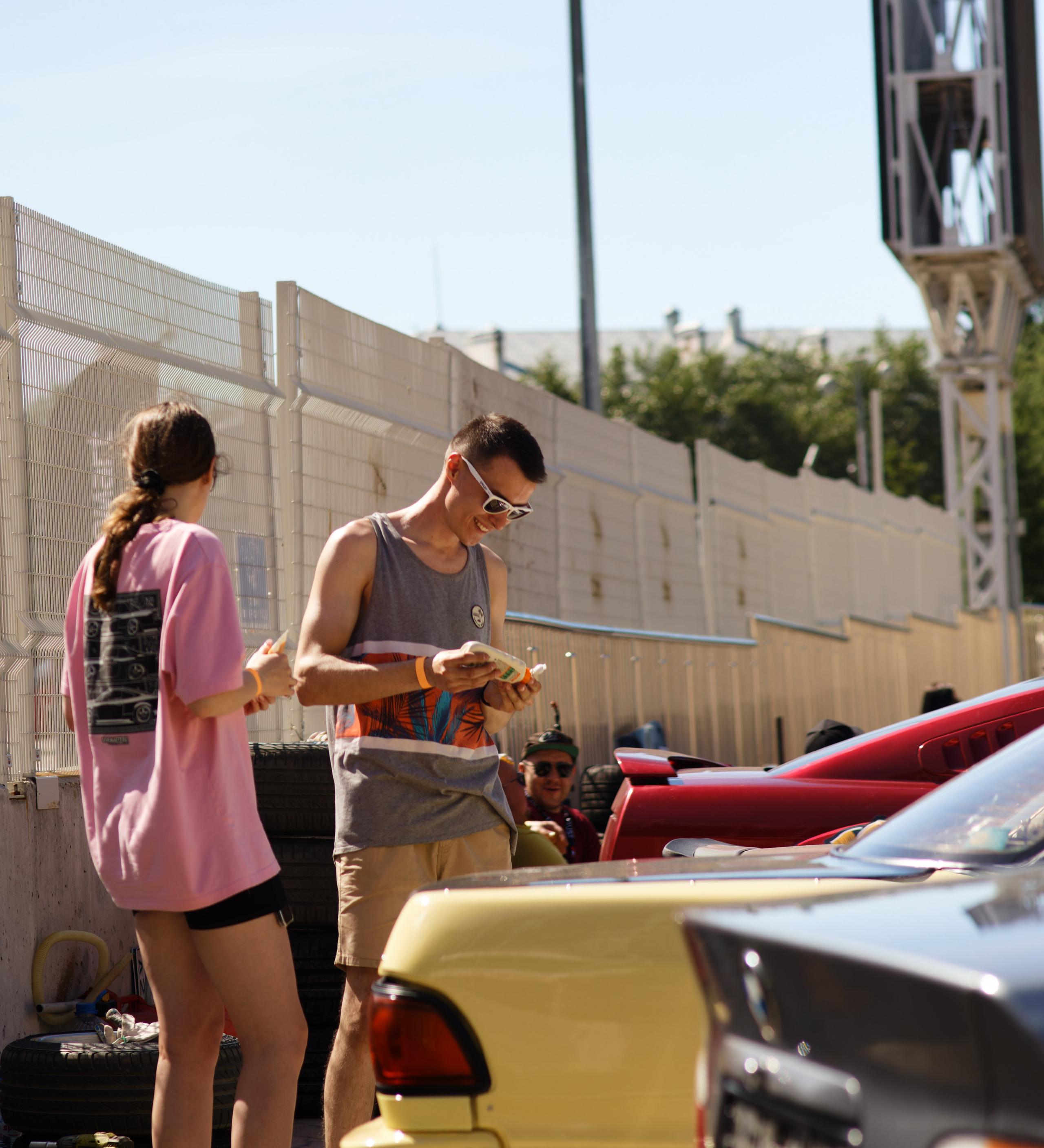 EKB STANCE MEET 6.07.2024. IN STREET WE TRUST