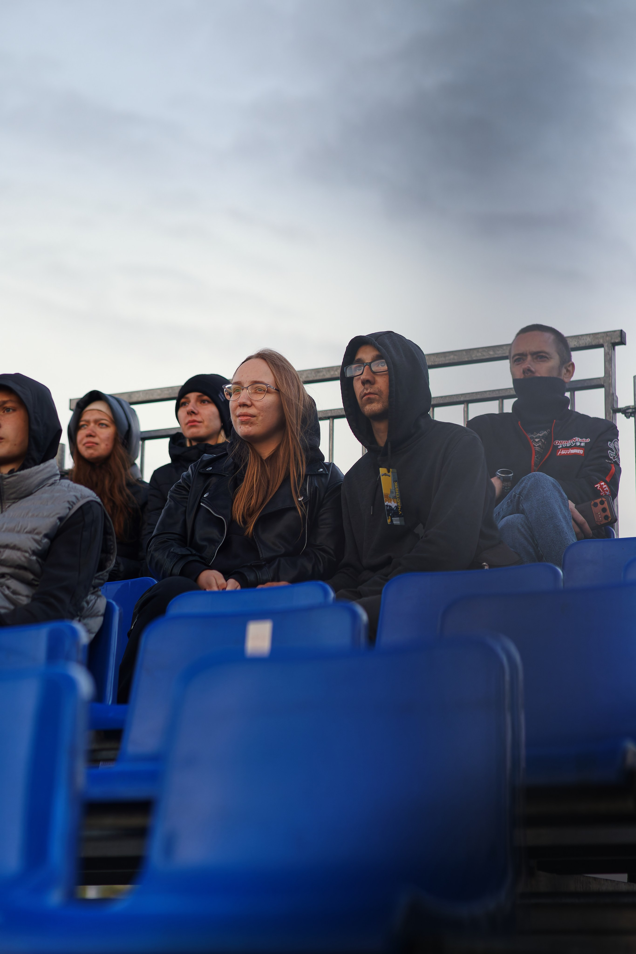 Drift Games'24. IN STREET WE TRUST