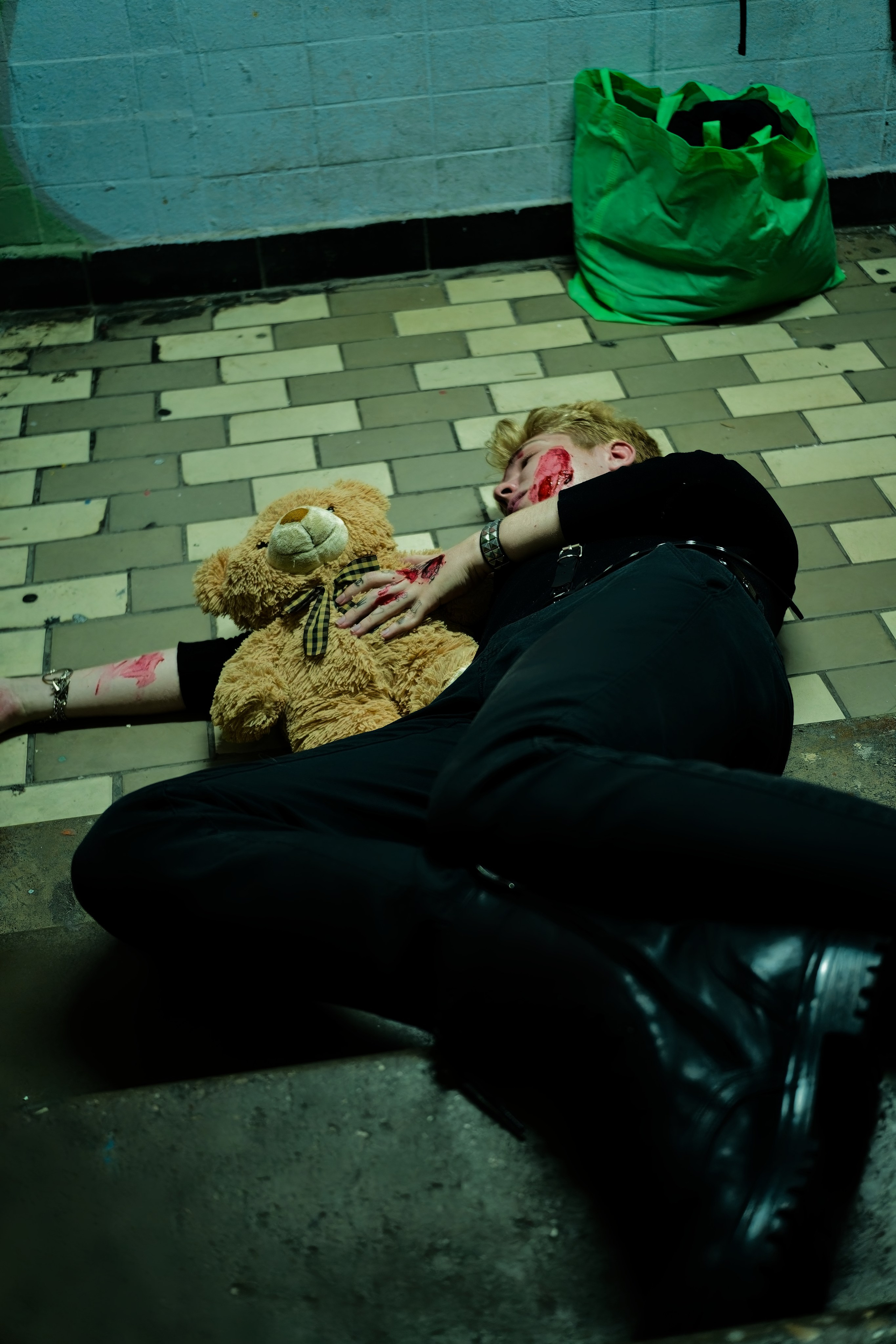 Александр. Гамма. Фотограф Денис Шемет