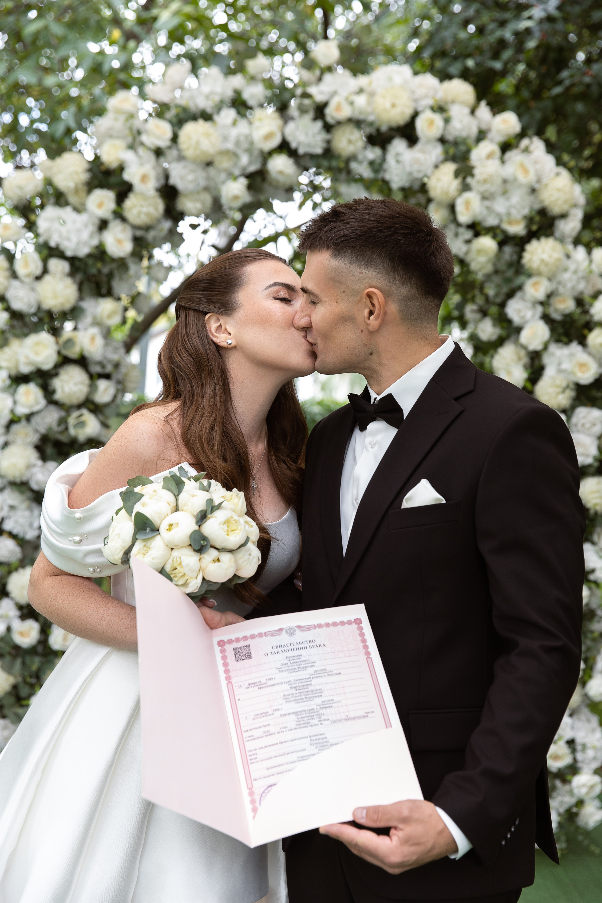 Анита и Олег. Фотограф индивидуальных женских портретов и LOVEstory в Москве